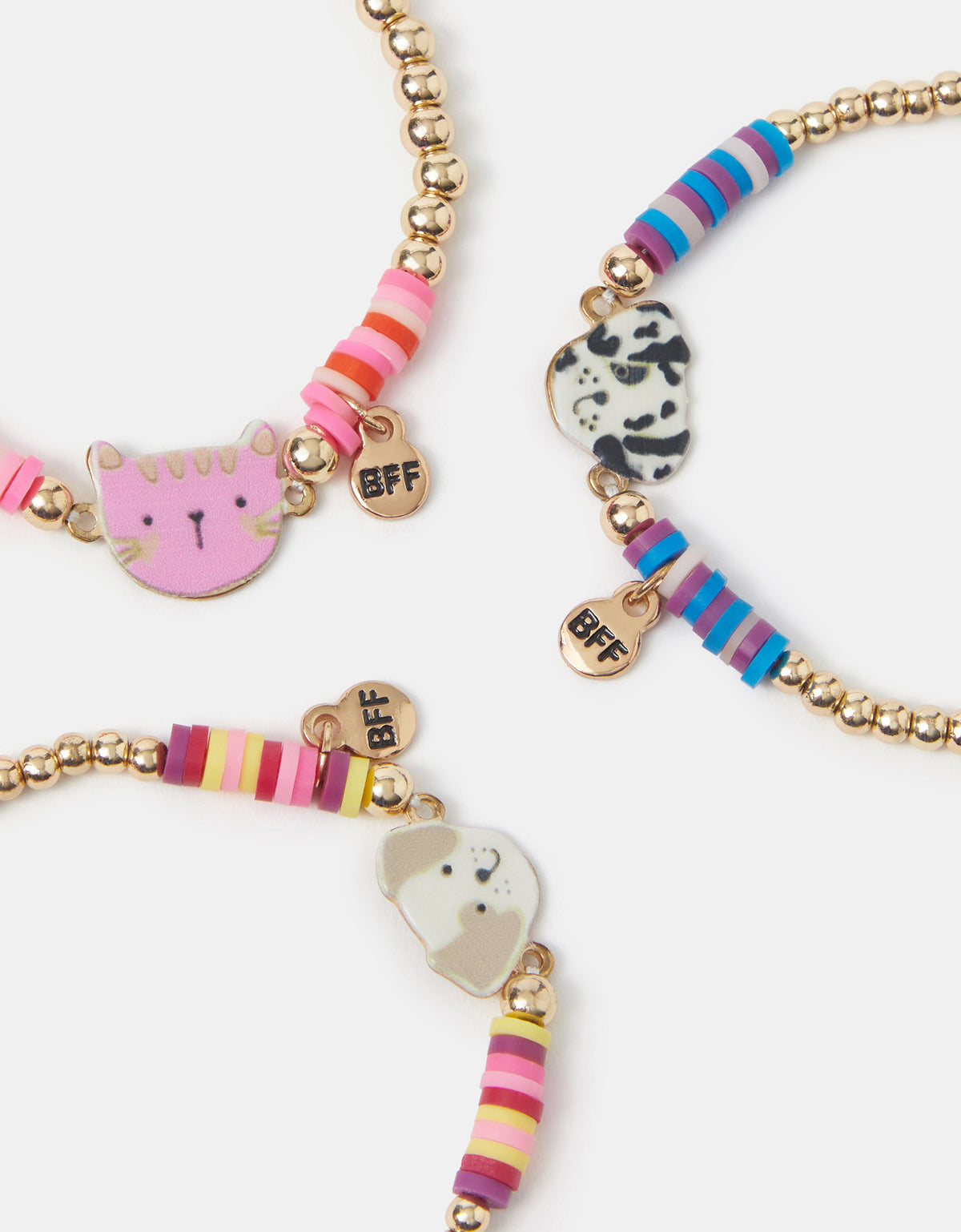 SET NARUKVICA - BFF PET CLUB BRACELETS 3P