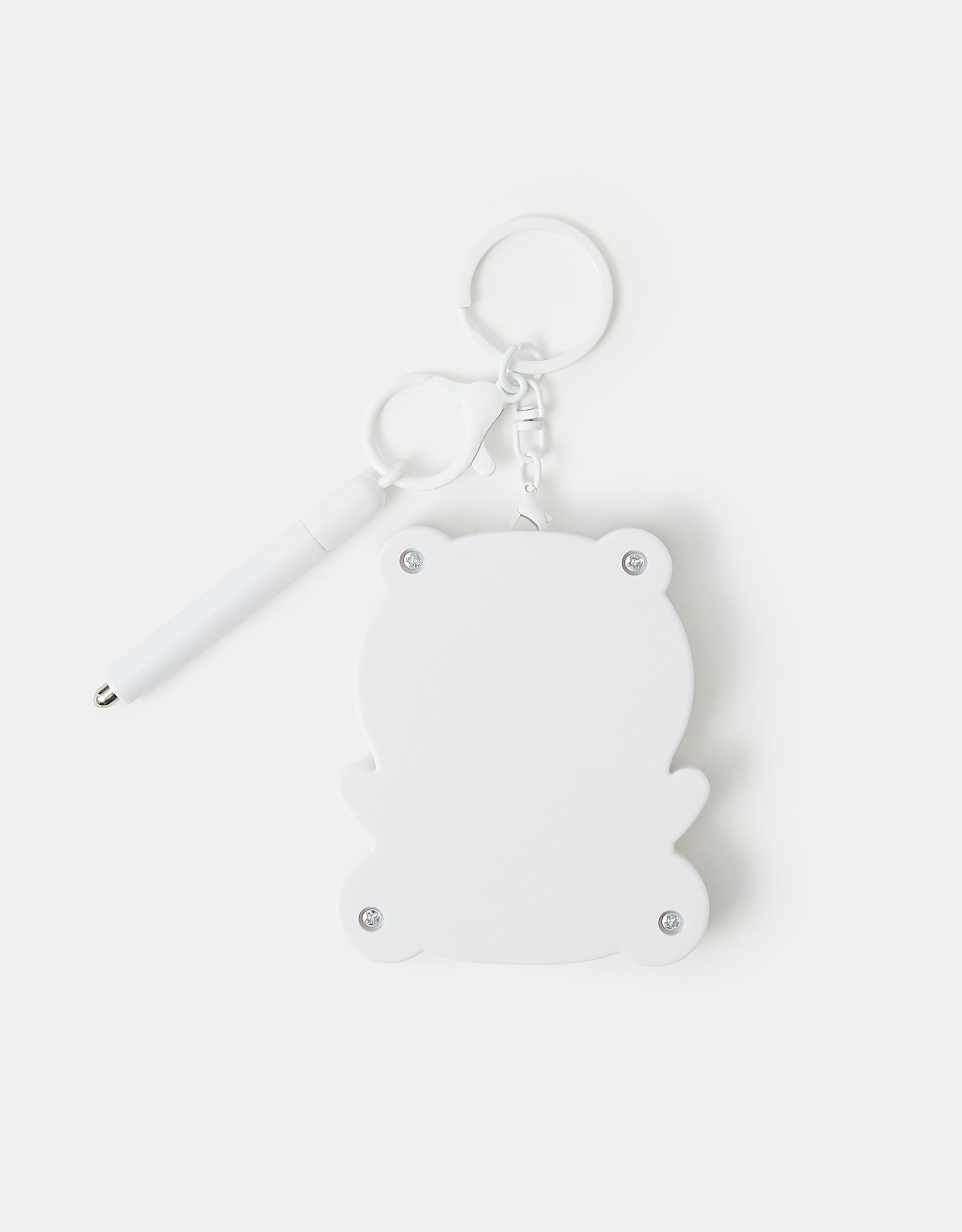 PRIVEZAK - PANDA GAME KEYCHAIN