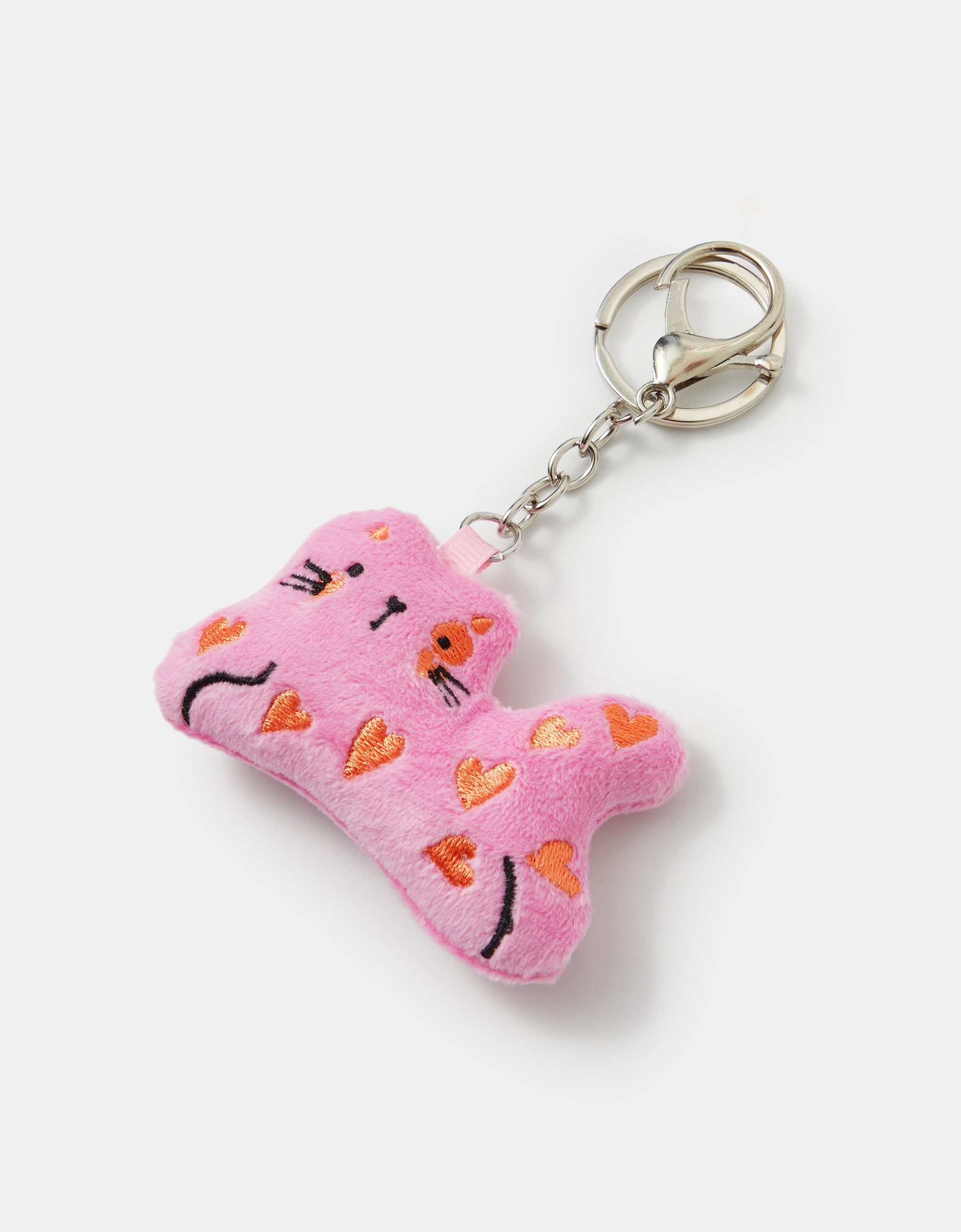 PRIVEZAK - CUTE CAT KEYCHAIN