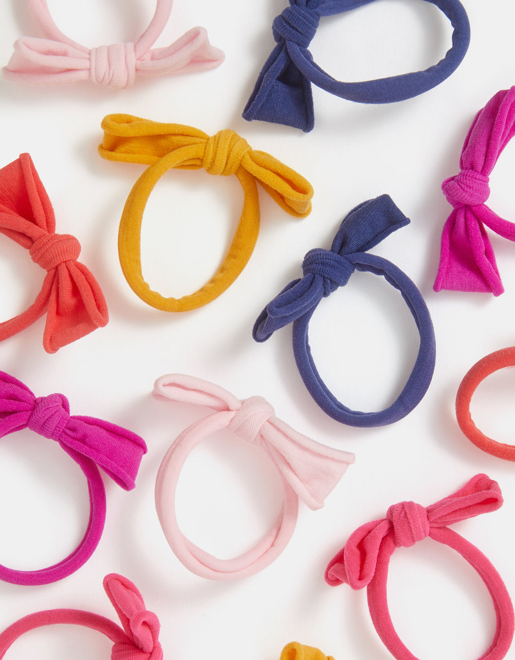 SET GUMICA ZA KOSU - BRIGHTS MINI TIES 12PK