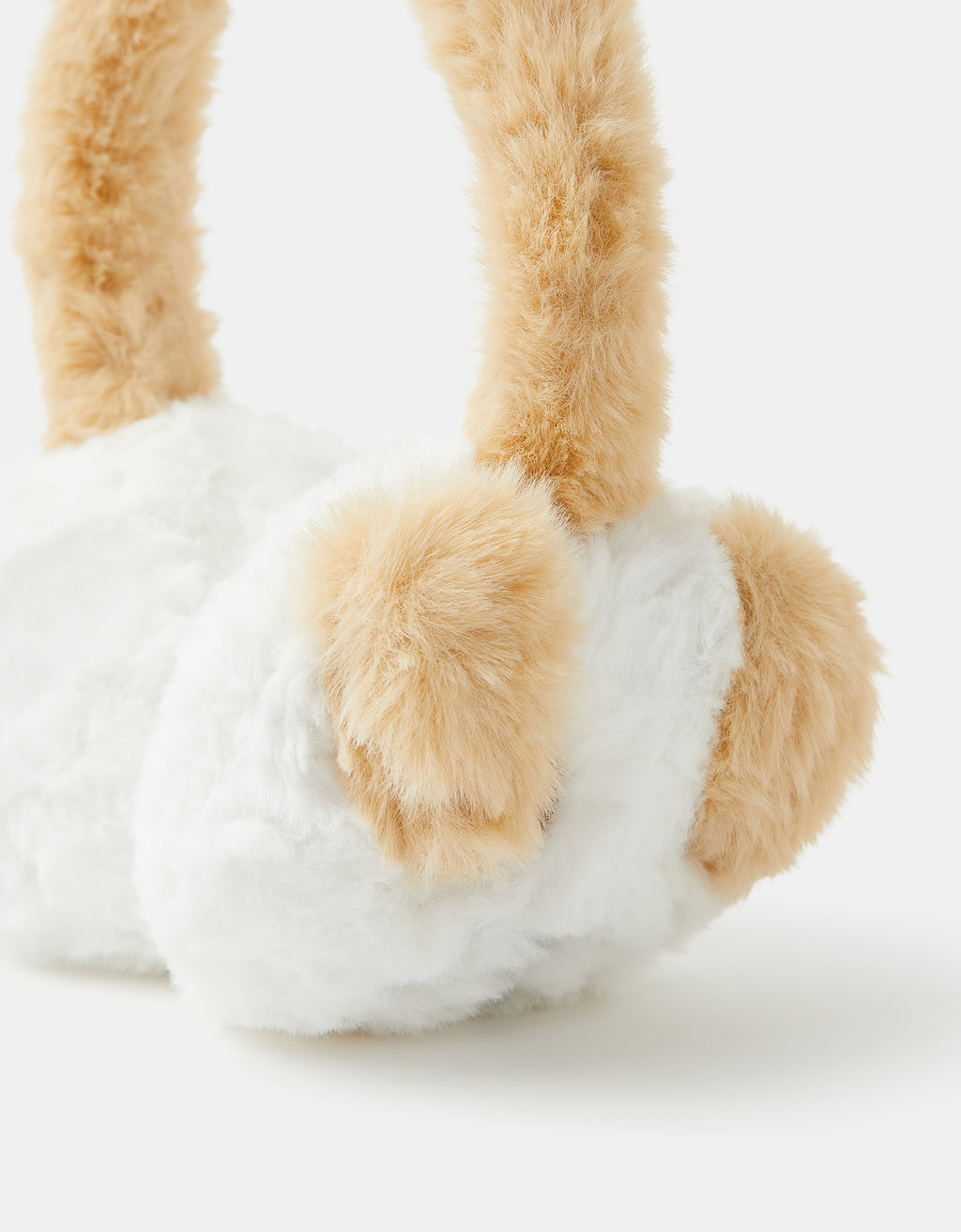 GREJACI ZA USI - DOG FUR EARMUFF
