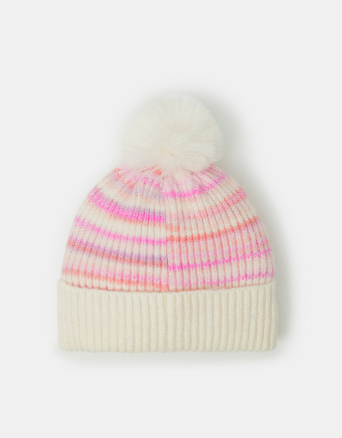 KAPA - OMBRE DOG POM BEANIE