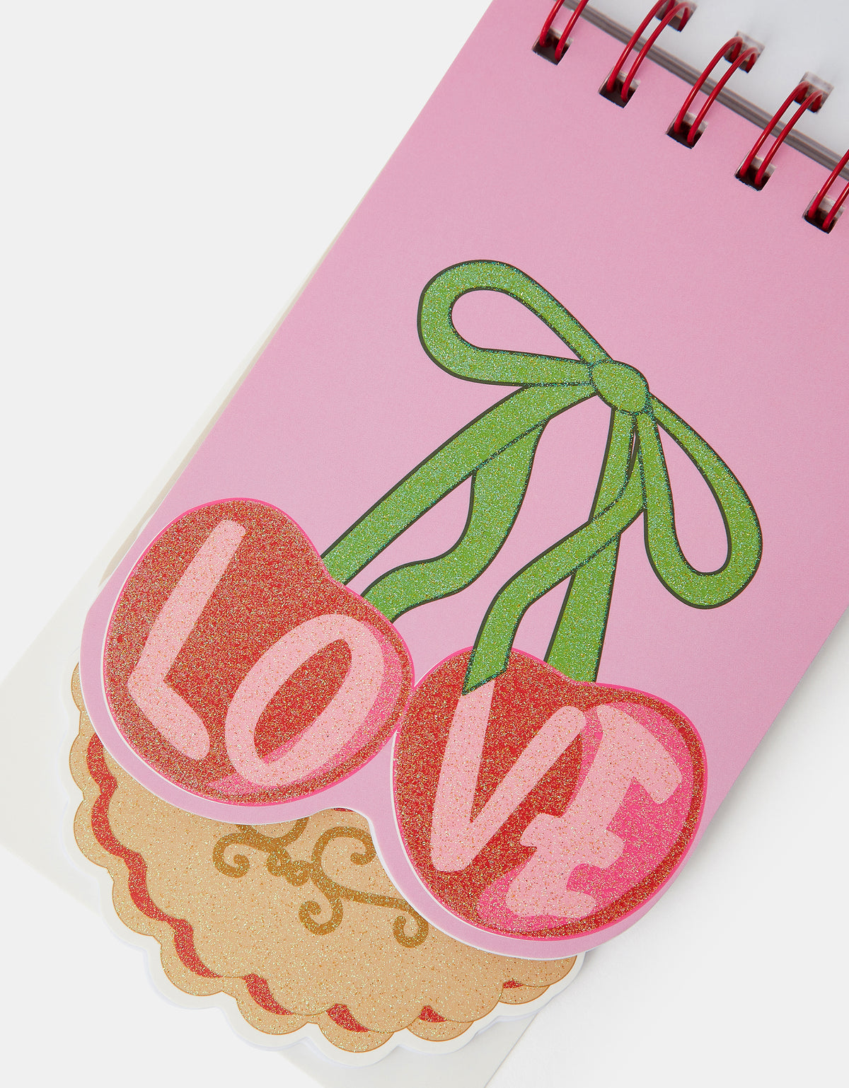 SVESKA - LAYERED BEAR NOTEBOOK