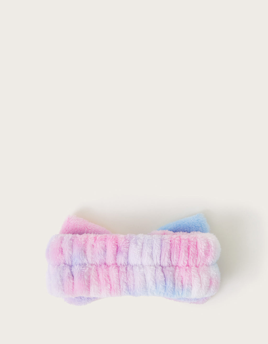 TRAKA ZA KOSU - OMBRE BEAUTY TOWELLING HE