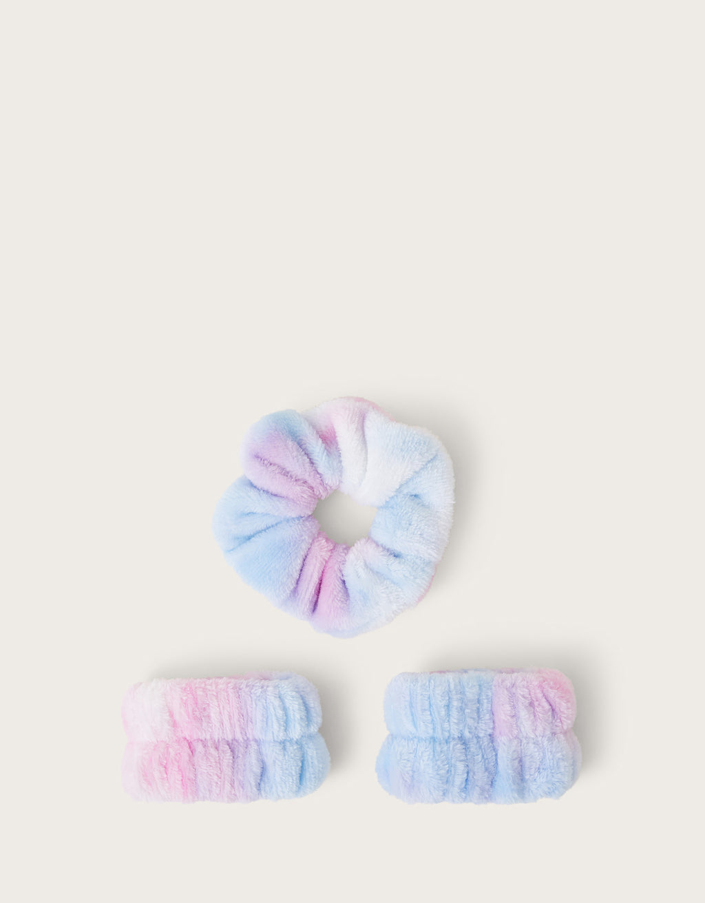 AKSESOAR - 3 PK BEAUTY TOWELLING SET