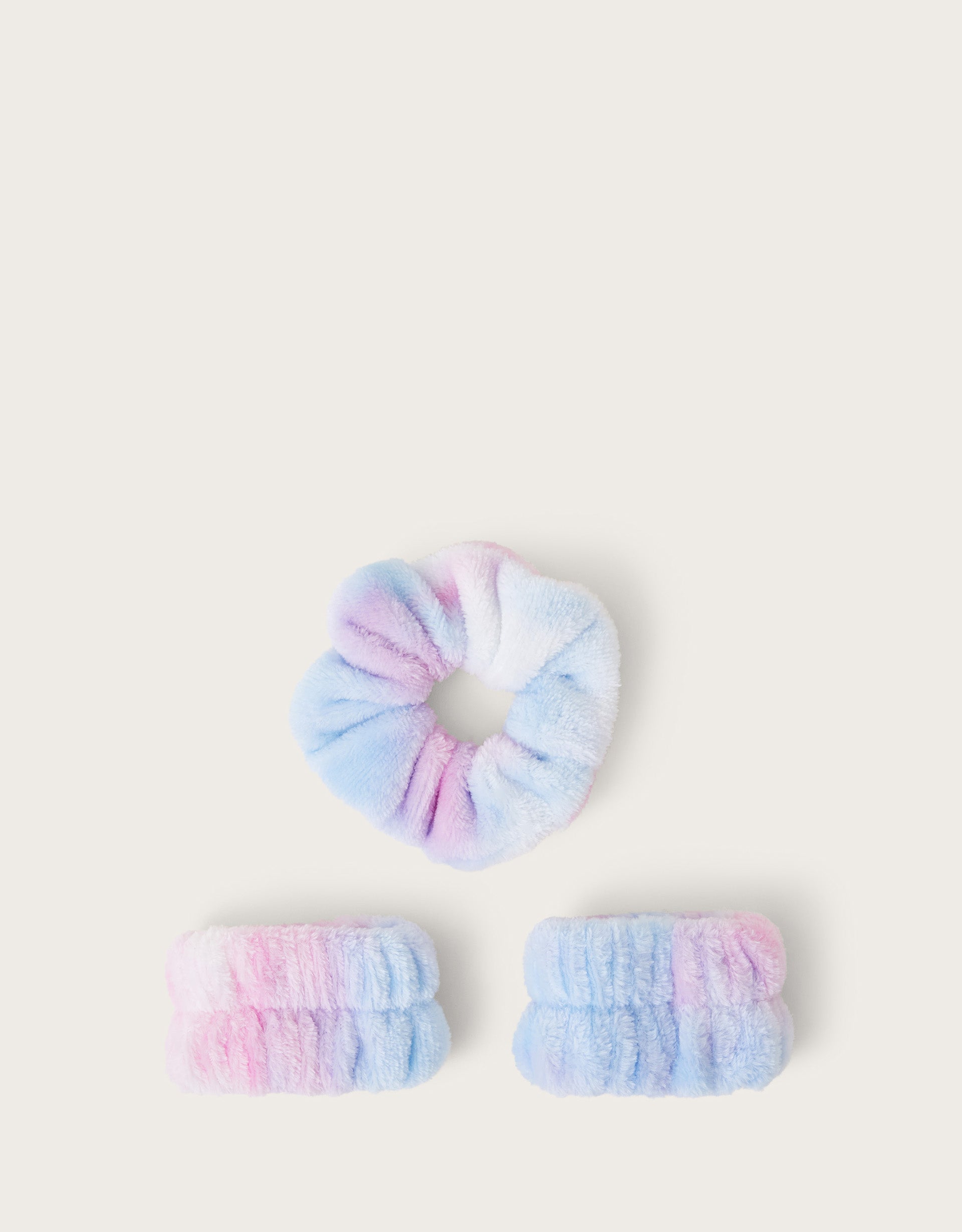 AKSESOAR - 3 PK BEAUTY TOWELLING SET