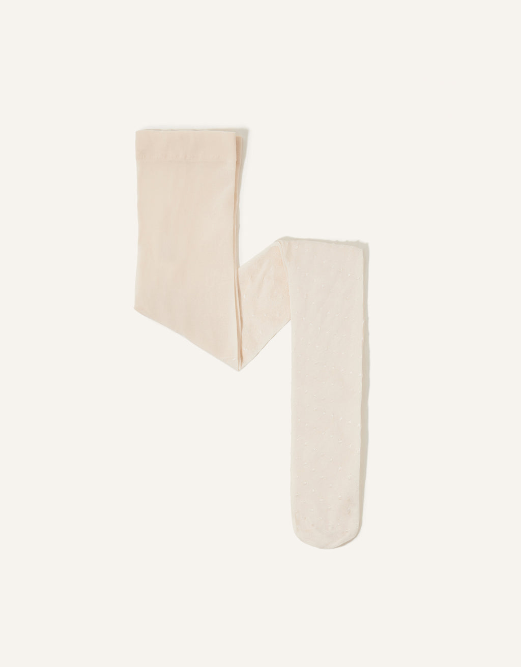 HULAHOPKE - BABY IVORY BRIDAL SPOT TI