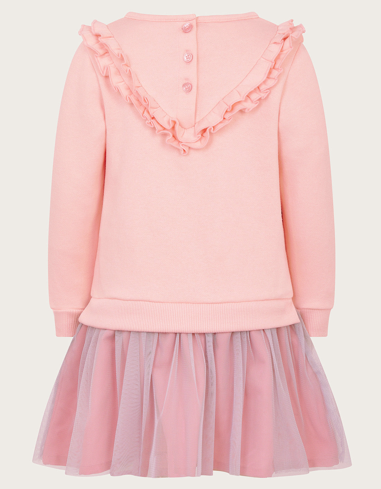 HALJINA - BABY 2IN1 SWAN BAG DRESS