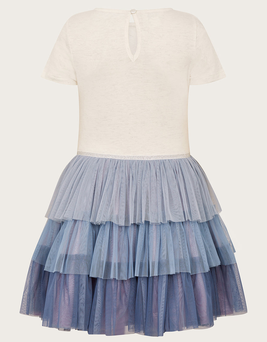 HALJINA - SS UNICORN DISCO DRESS