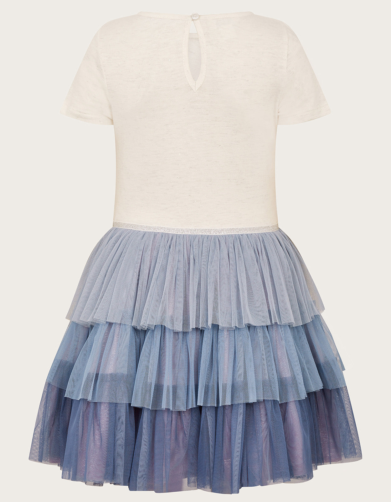 HALJINA - SS UNICORN DISCO DRESS