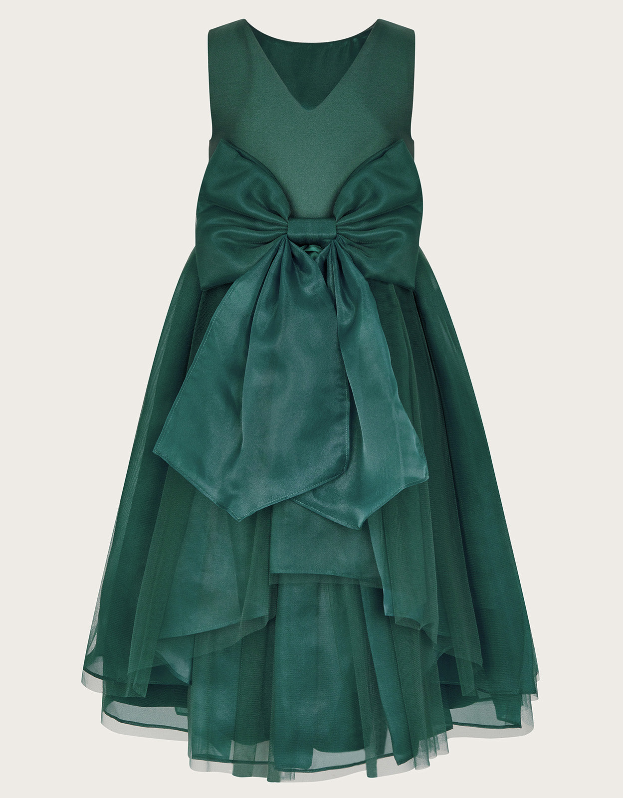 HALJINA - OLIVIA ORGANZA DRESS