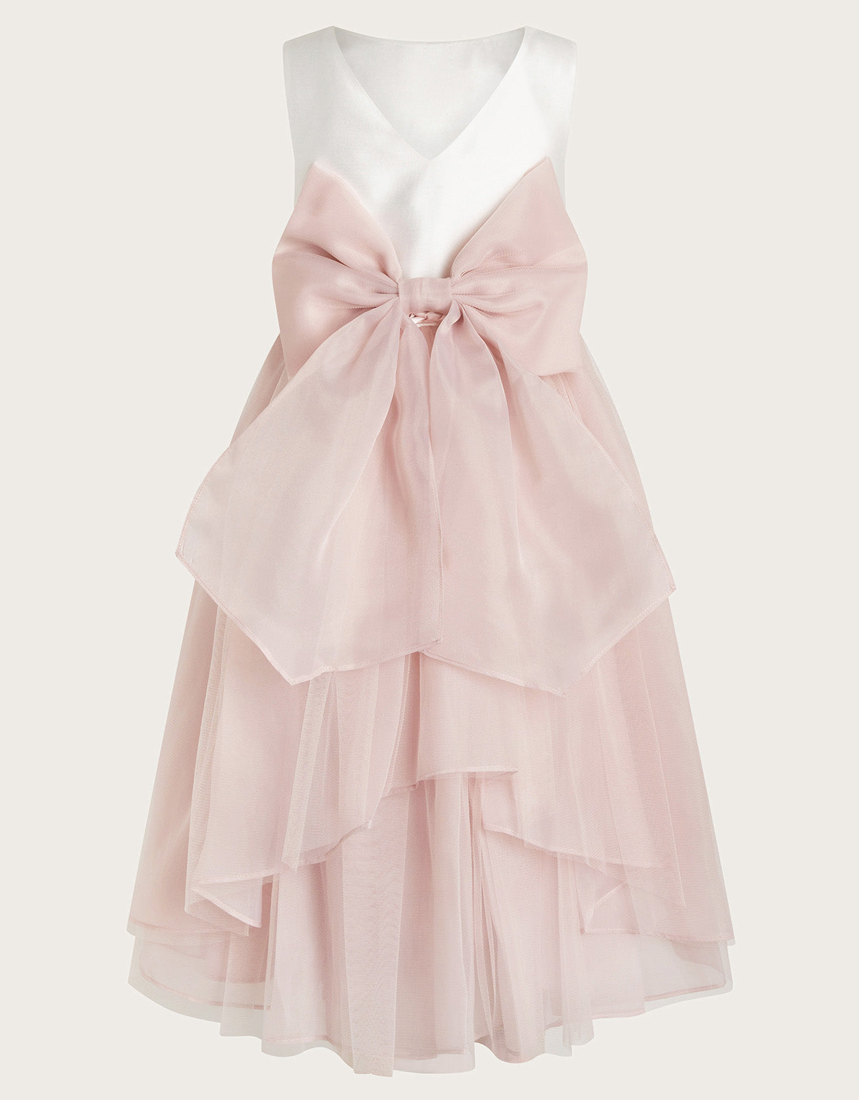 HALJINA - OLIVIA ORGANZA DRESS