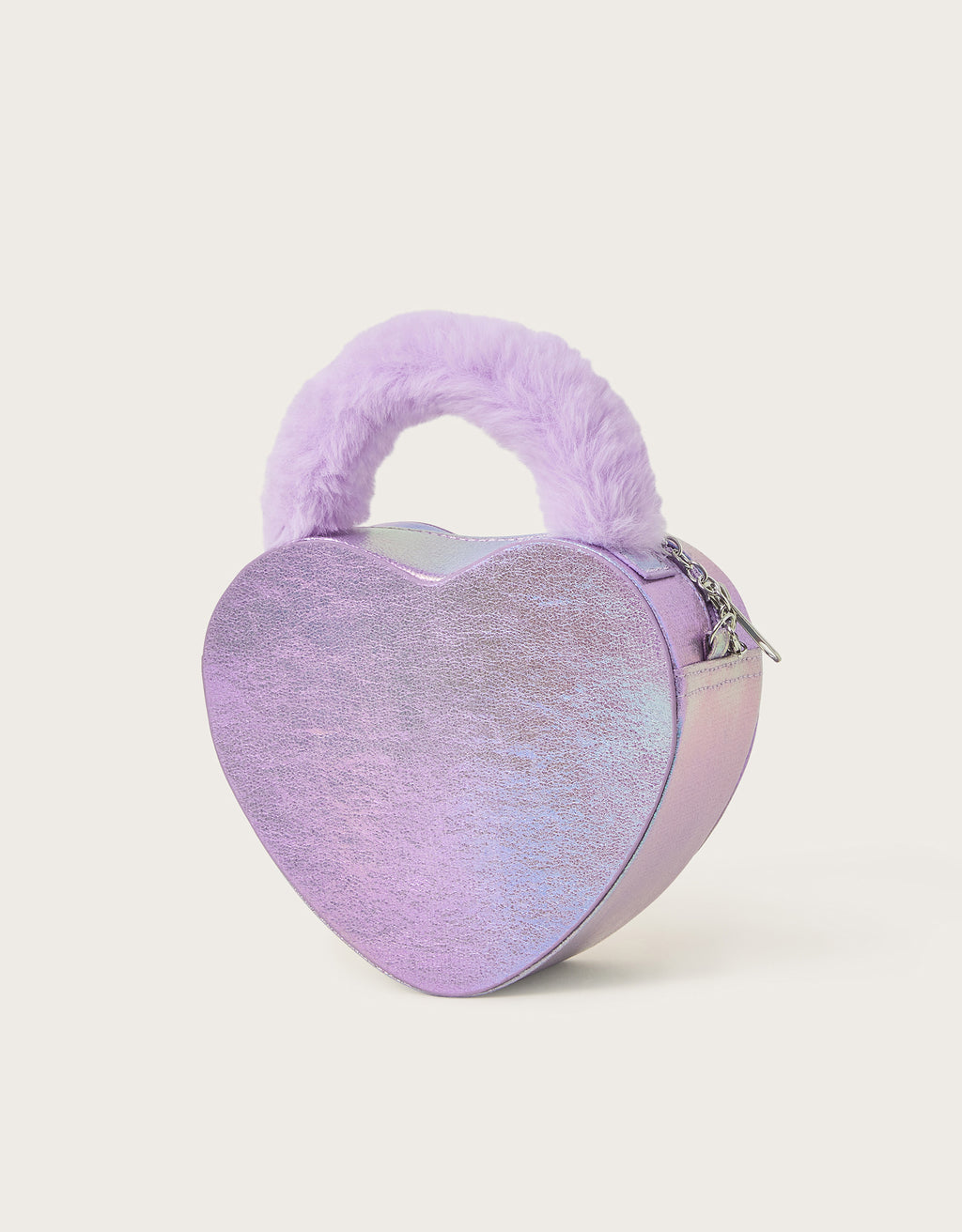 TORBA - QUILTED HEART BAG