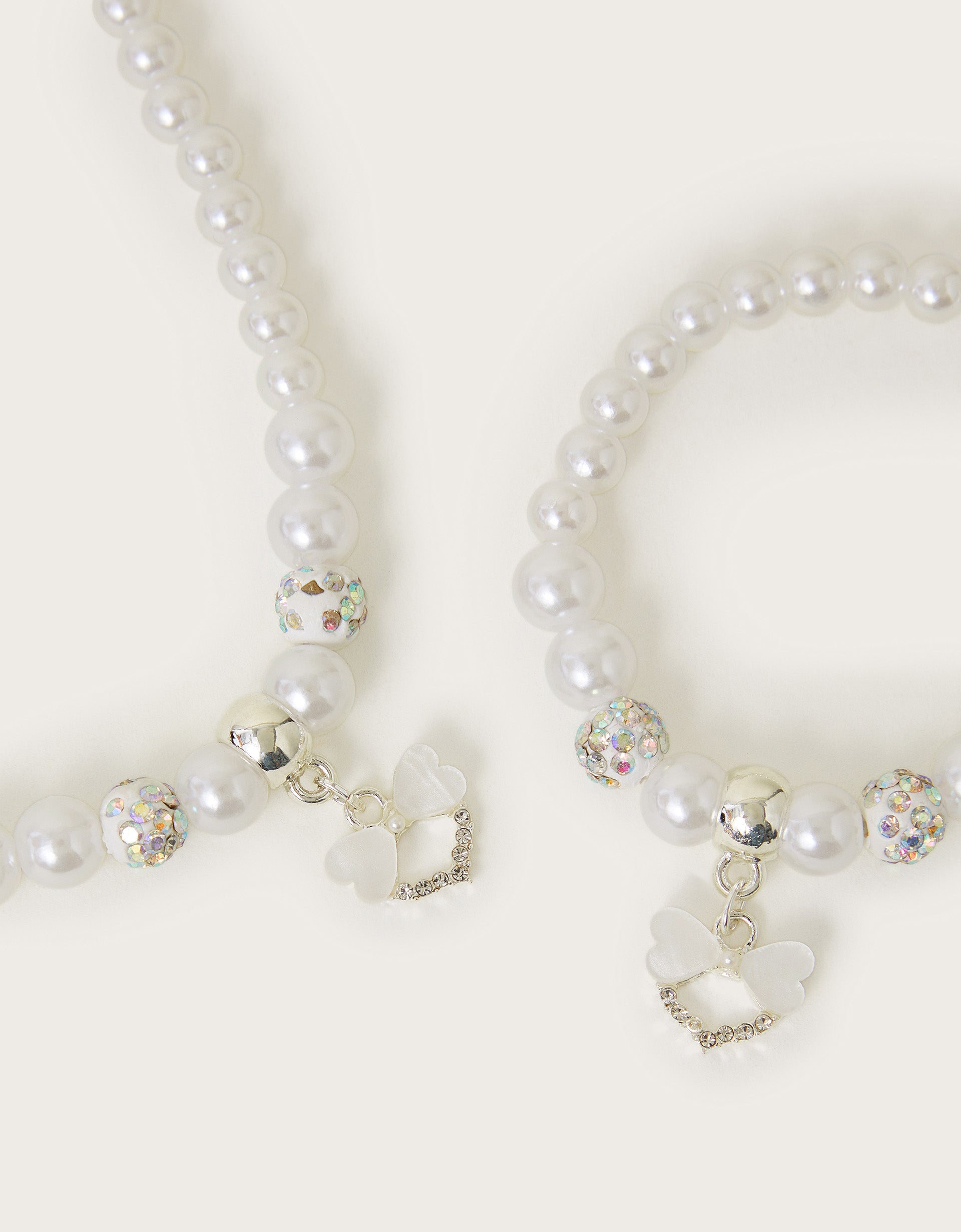 SET NAKITA - PEARLY BRIDESMAID NL&BL S