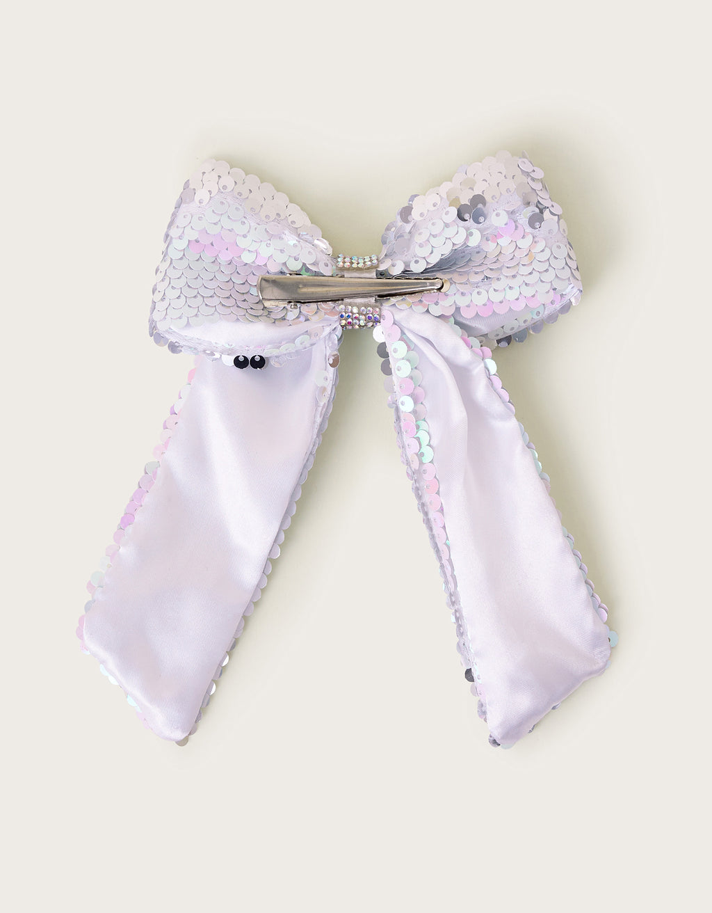MASNA ZA KOSU - REVERSE SEQUIN BOW TIE CL