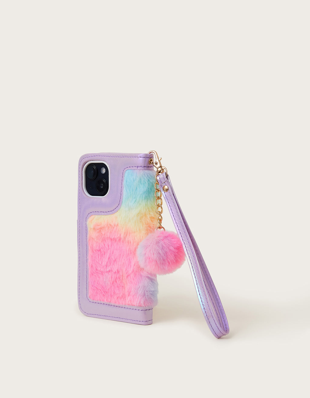 FUTROLA ZA TELEFON - RAINBOW MOBILE PHONE PURS