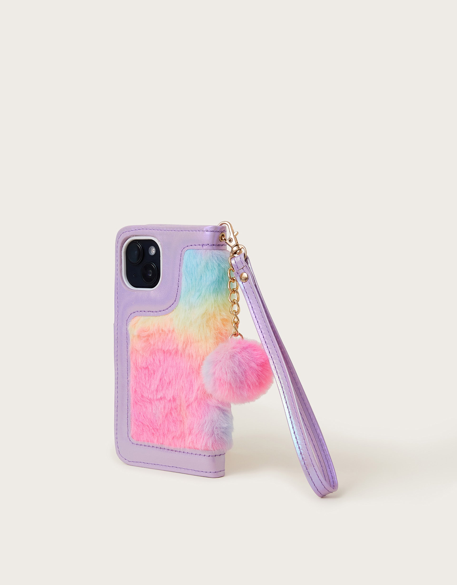 FUTROLA ZA TELEFON - RAINBOW MOBILE PHONE PURS