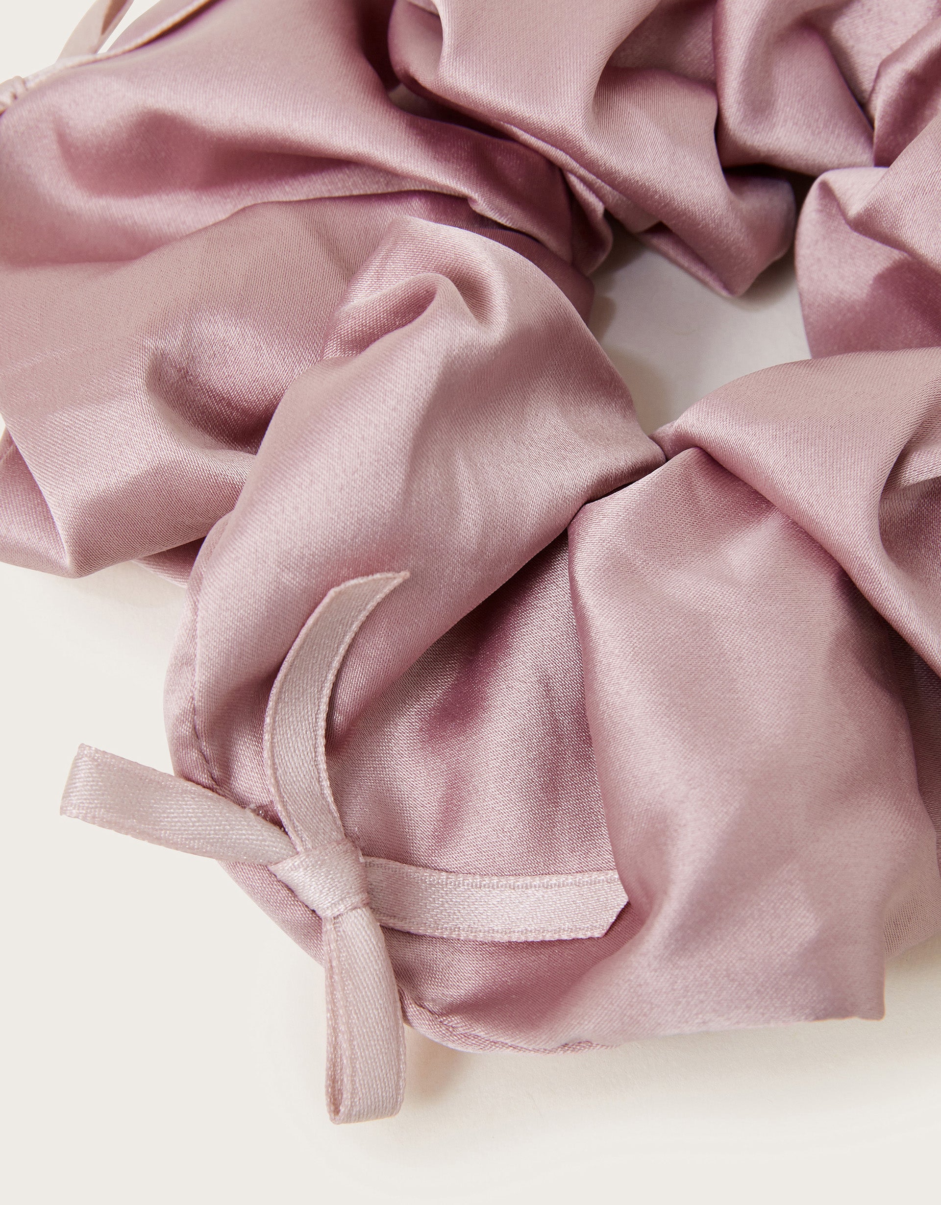 GUMICA ZA KOSU - MINI BOW XL SCRUNCHIE