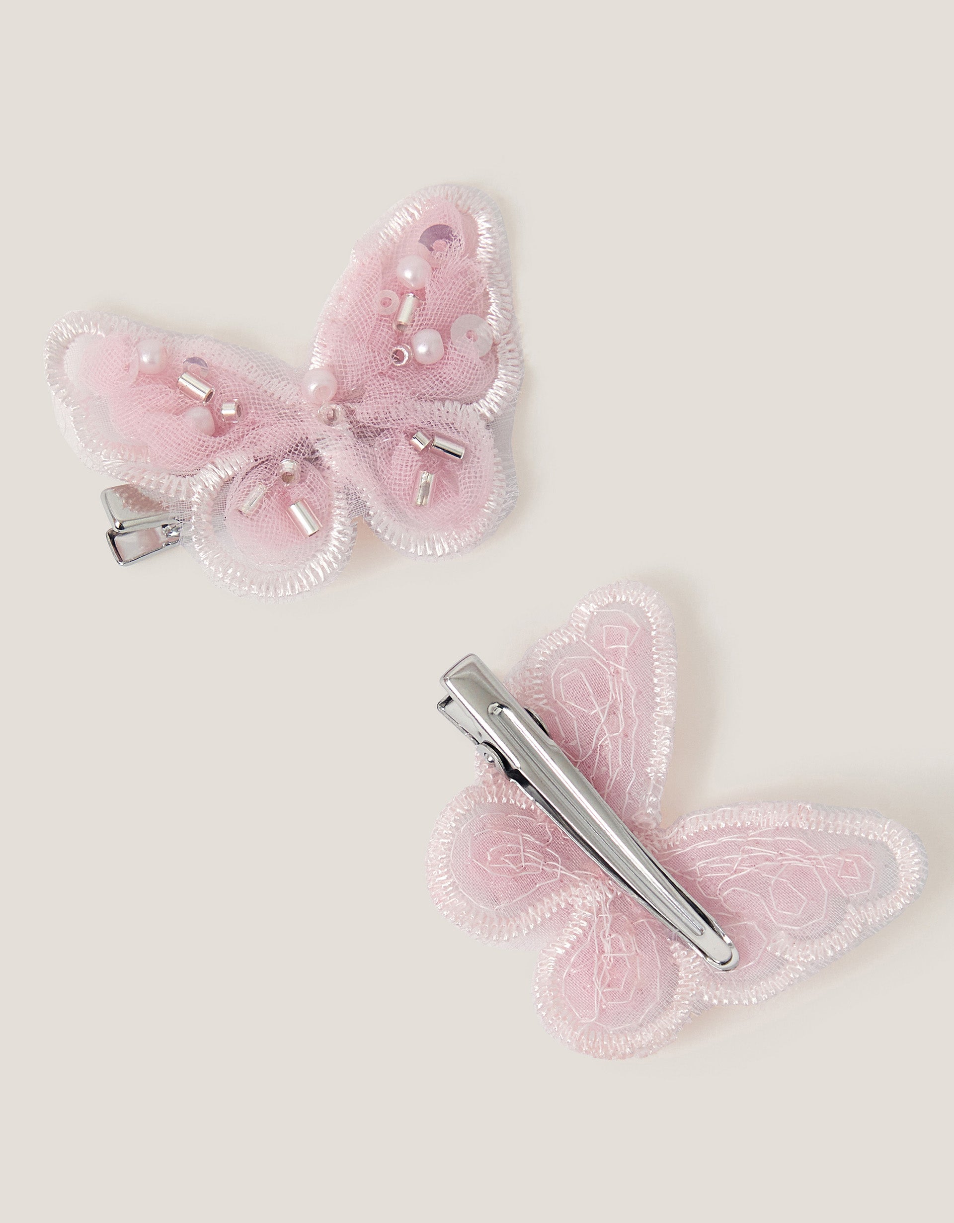SET SNALA - 2PK BMAID BFLY CLIP
