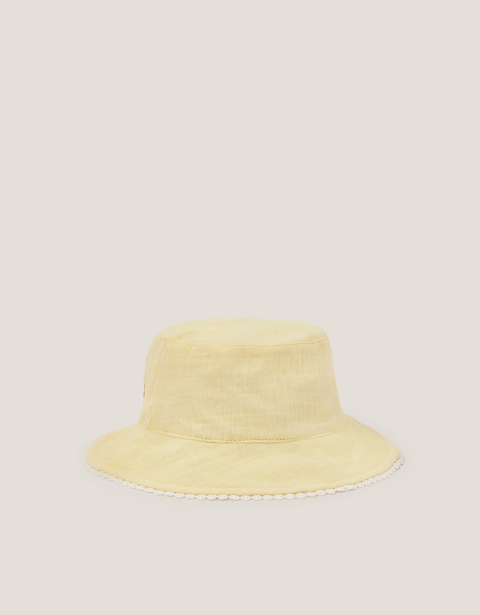 KAPA - BABY LEMON EMB BUCKET