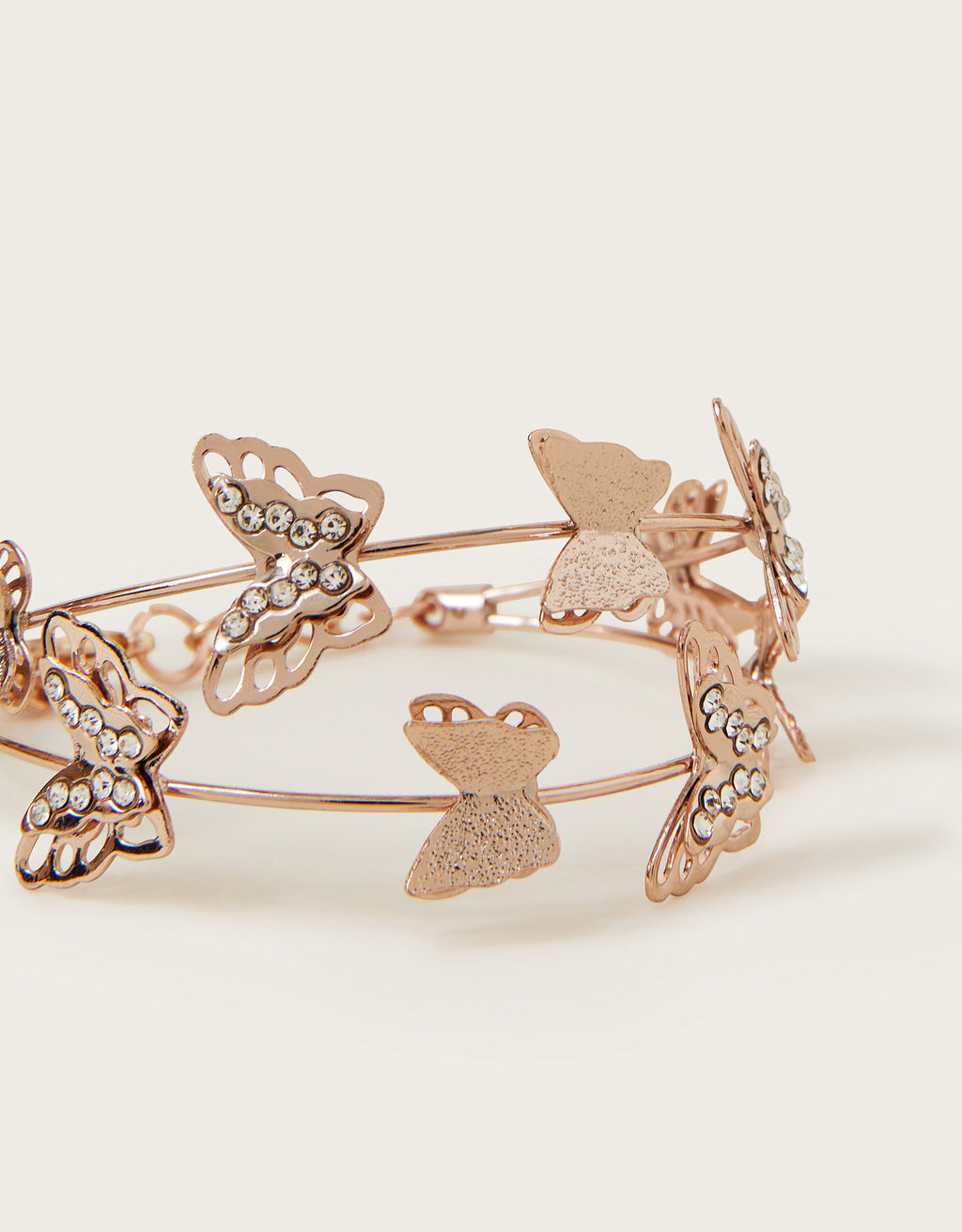 NARUKVICA - BUTTERFLY FLUTTER CUFF