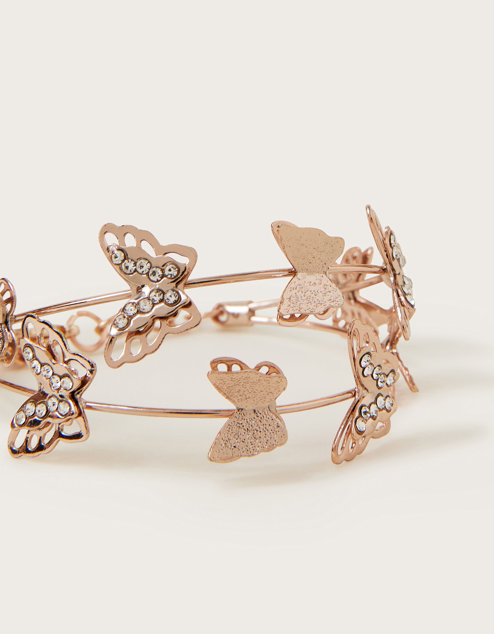 NARUKVICA - BUTTERFLY FLUTTER CUFF