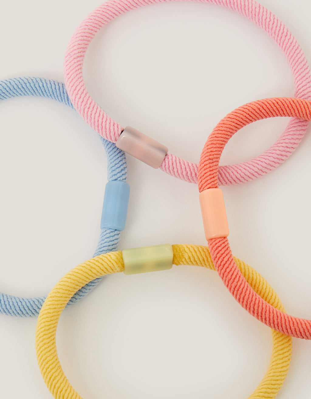 SET GUMICA ZA KOSU - 6PK ELASTIC PONIES