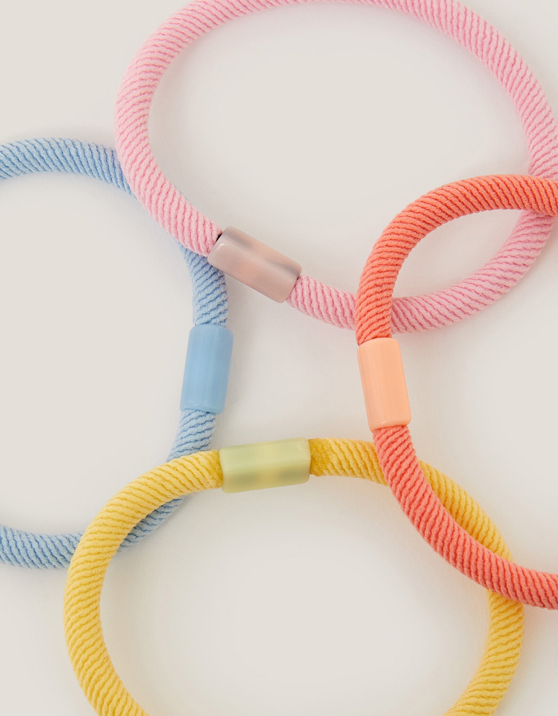SET GUMICA ZA KOSU - 6PK ELASTIC PONIES