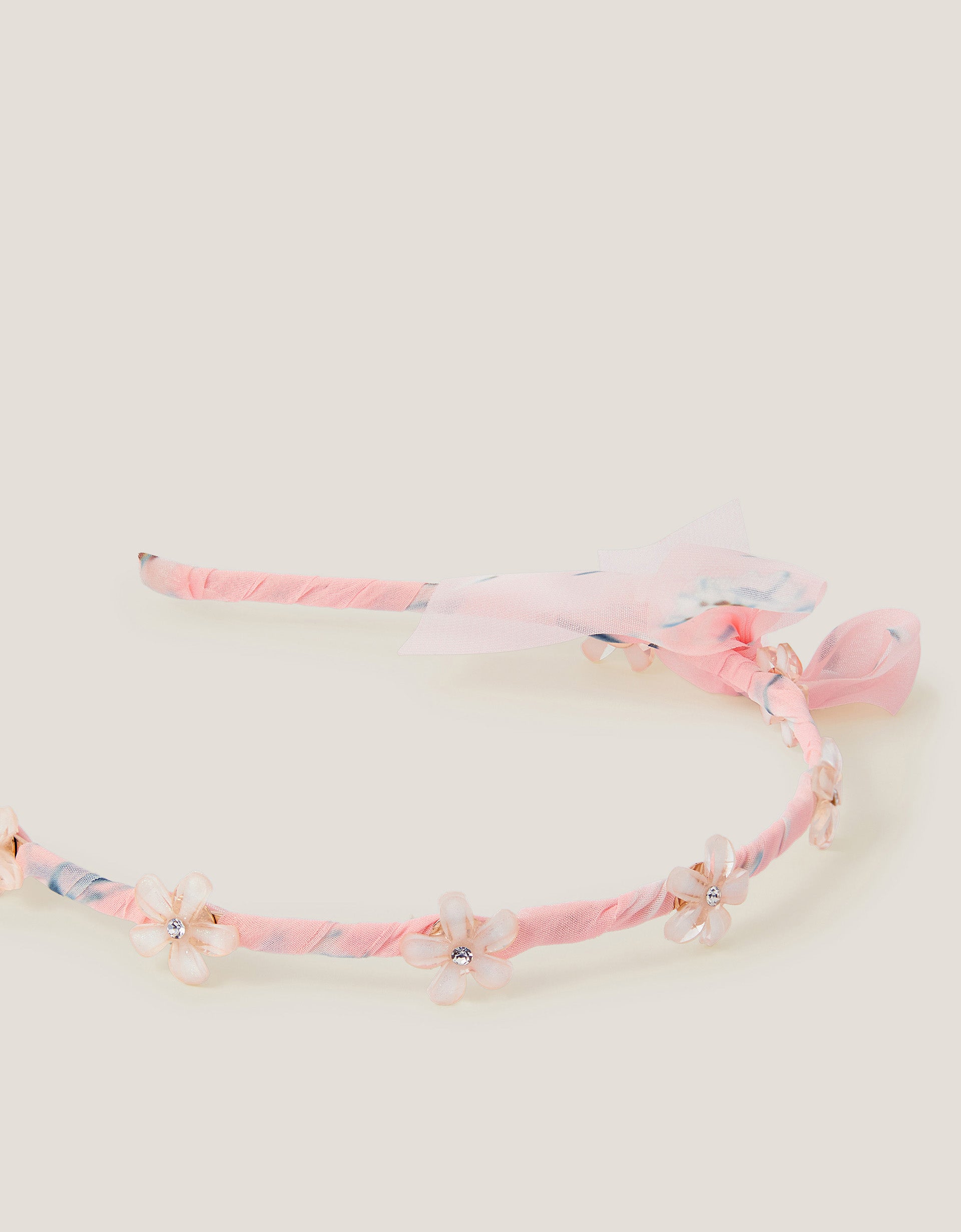 RAJF ZA KOSU - PRINTED TIE ALICEBAND