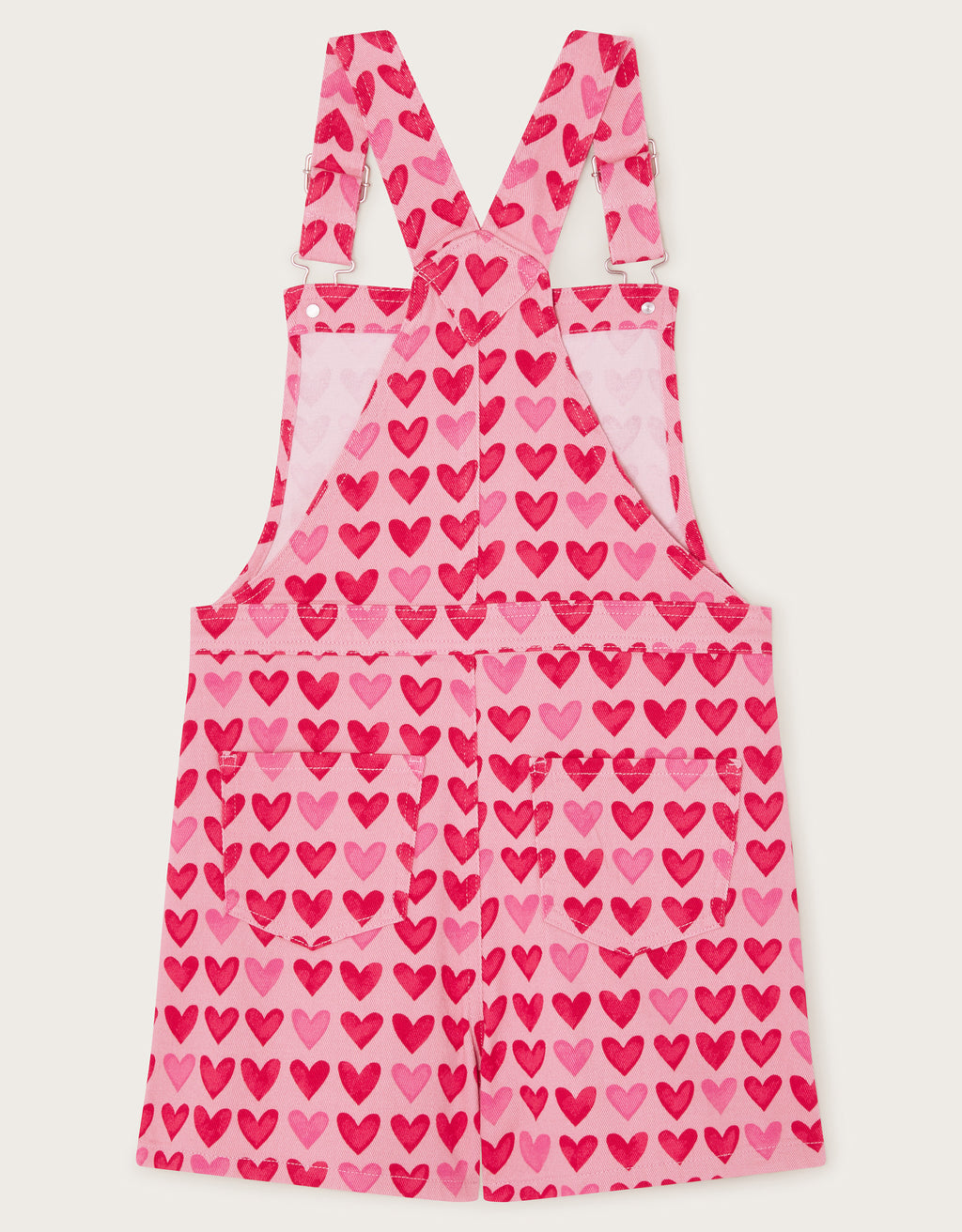 KOMBINEZON - HEART PLAYSUIT