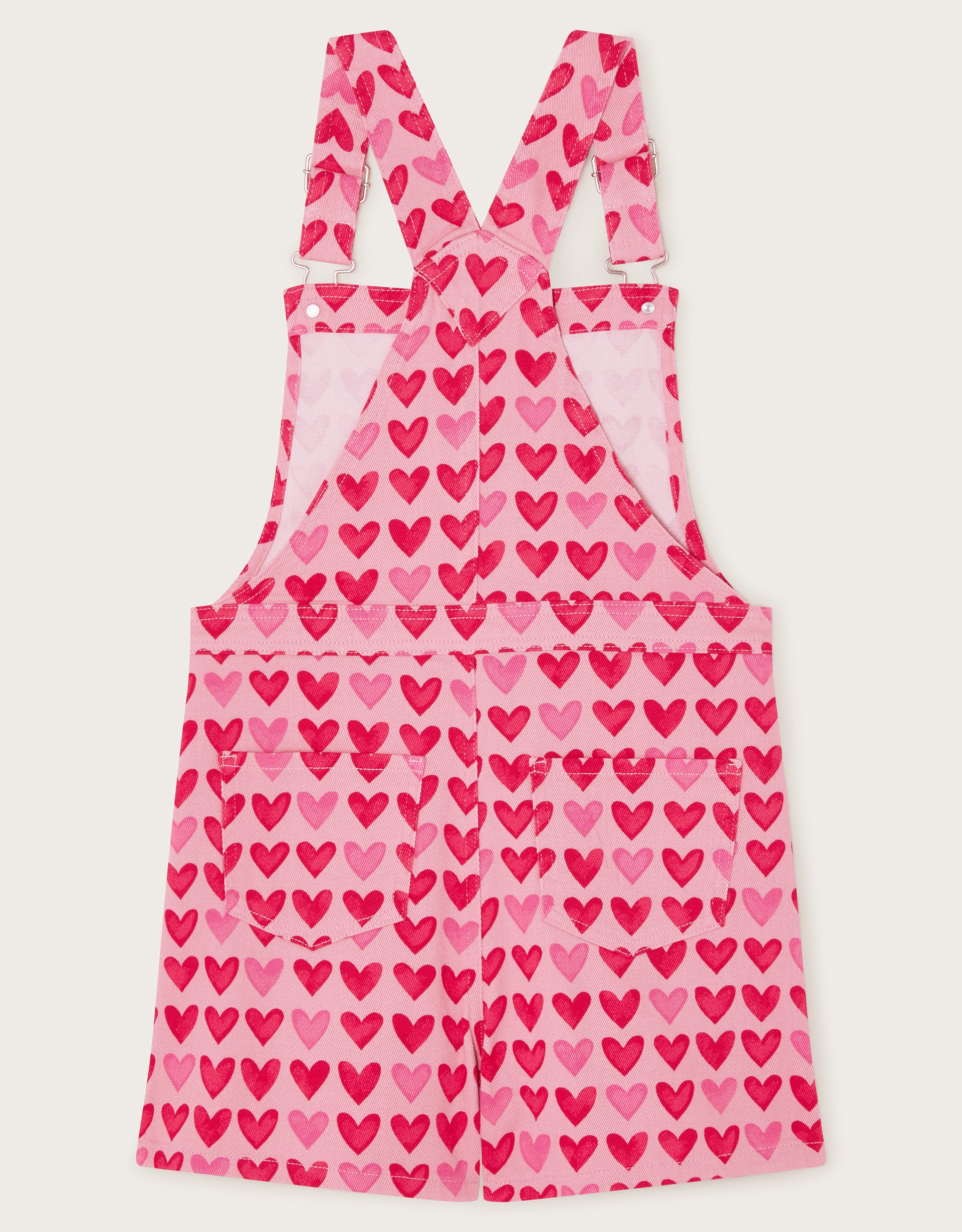 KOMBINEZON - HEART PLAYSUIT