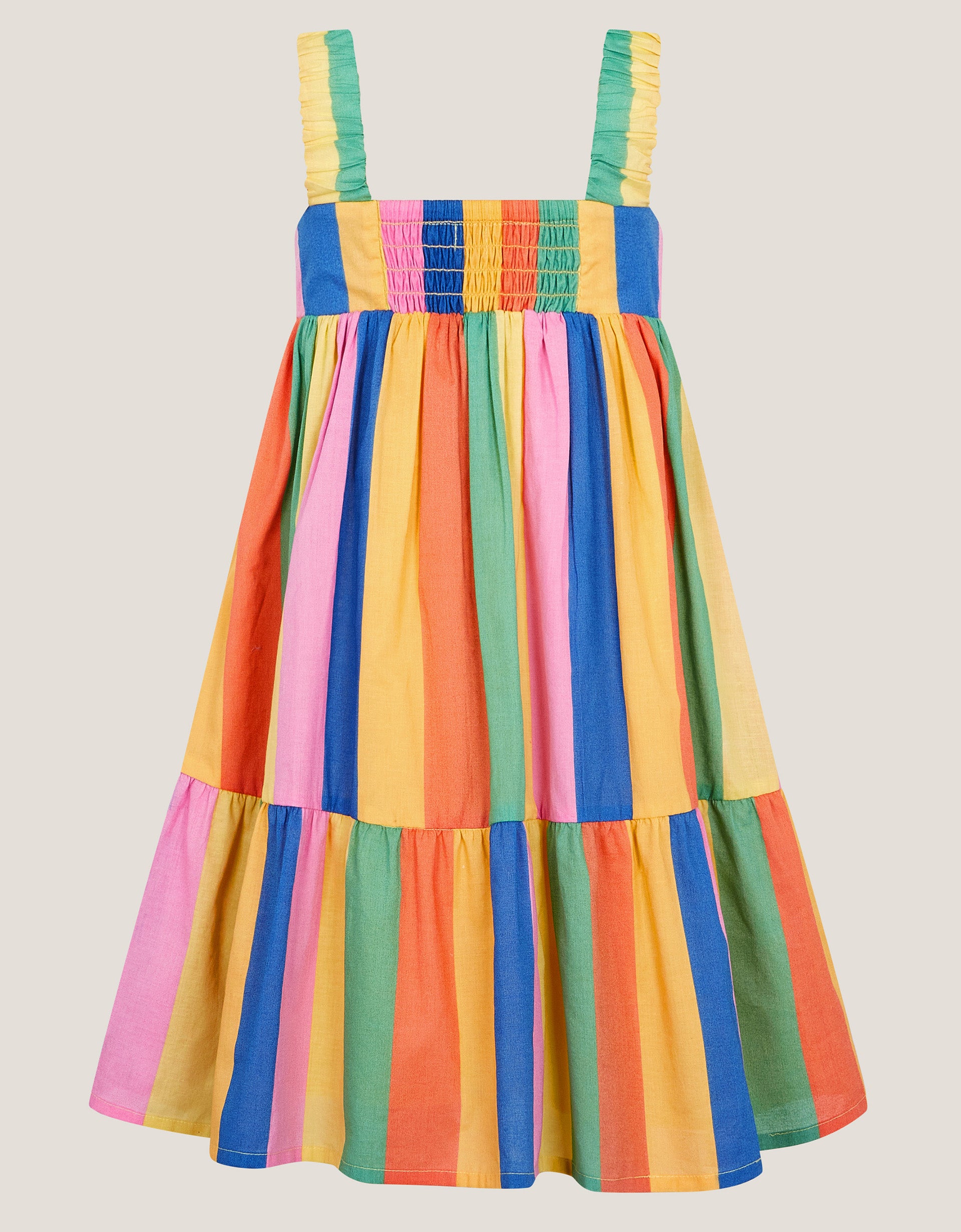 HALJINA - STRIPE DRESS