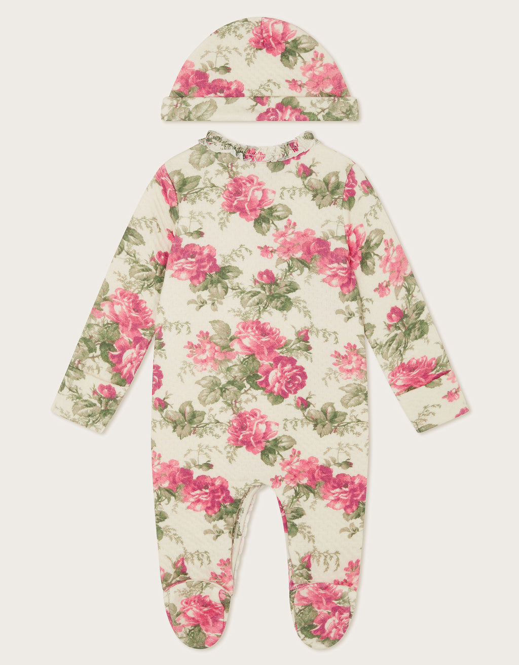 SET ZA SPAVANJE - NBG BETSY FLORAL SLEEPSUI