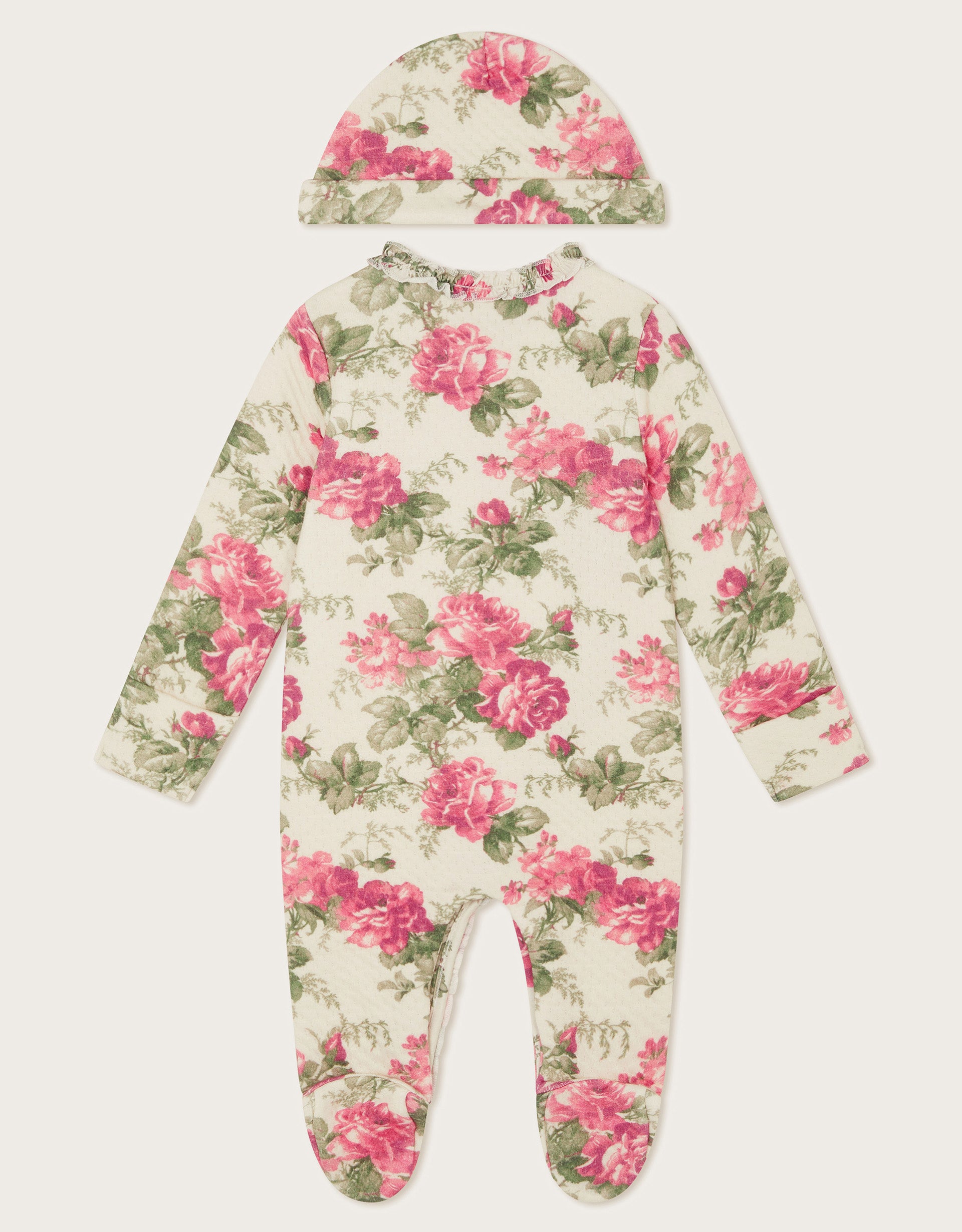 SET ZA SPAVANJE - NBG BETSY FLORAL SLEEPSUI