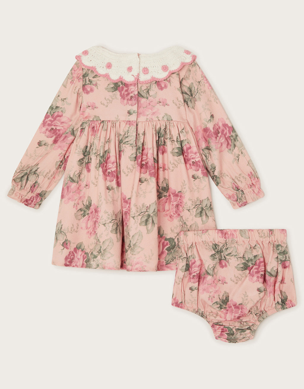 HALJINA - NBG BETSY CROCHET COLLAR