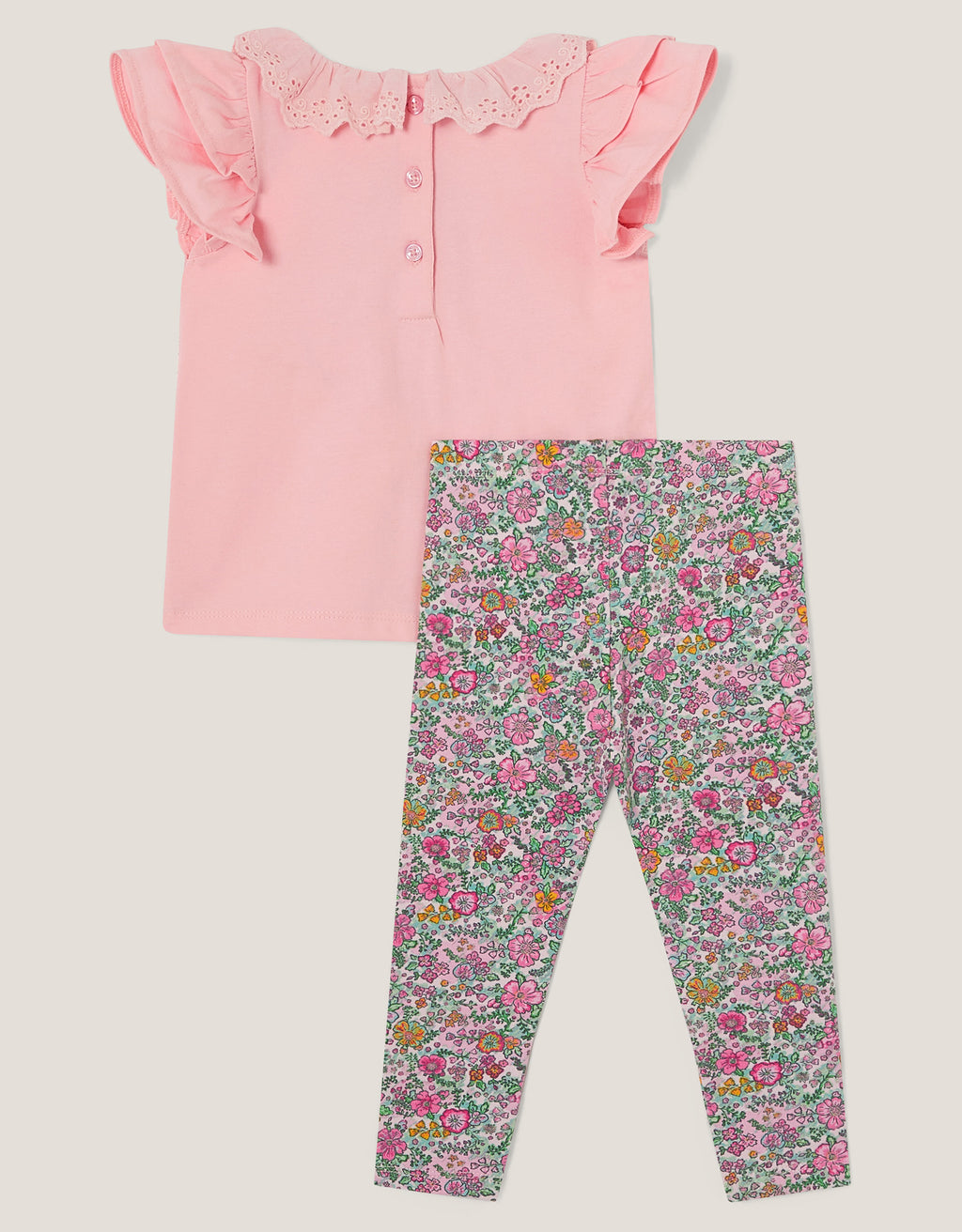 SET - BABY BUNNY TOP & LEGGING