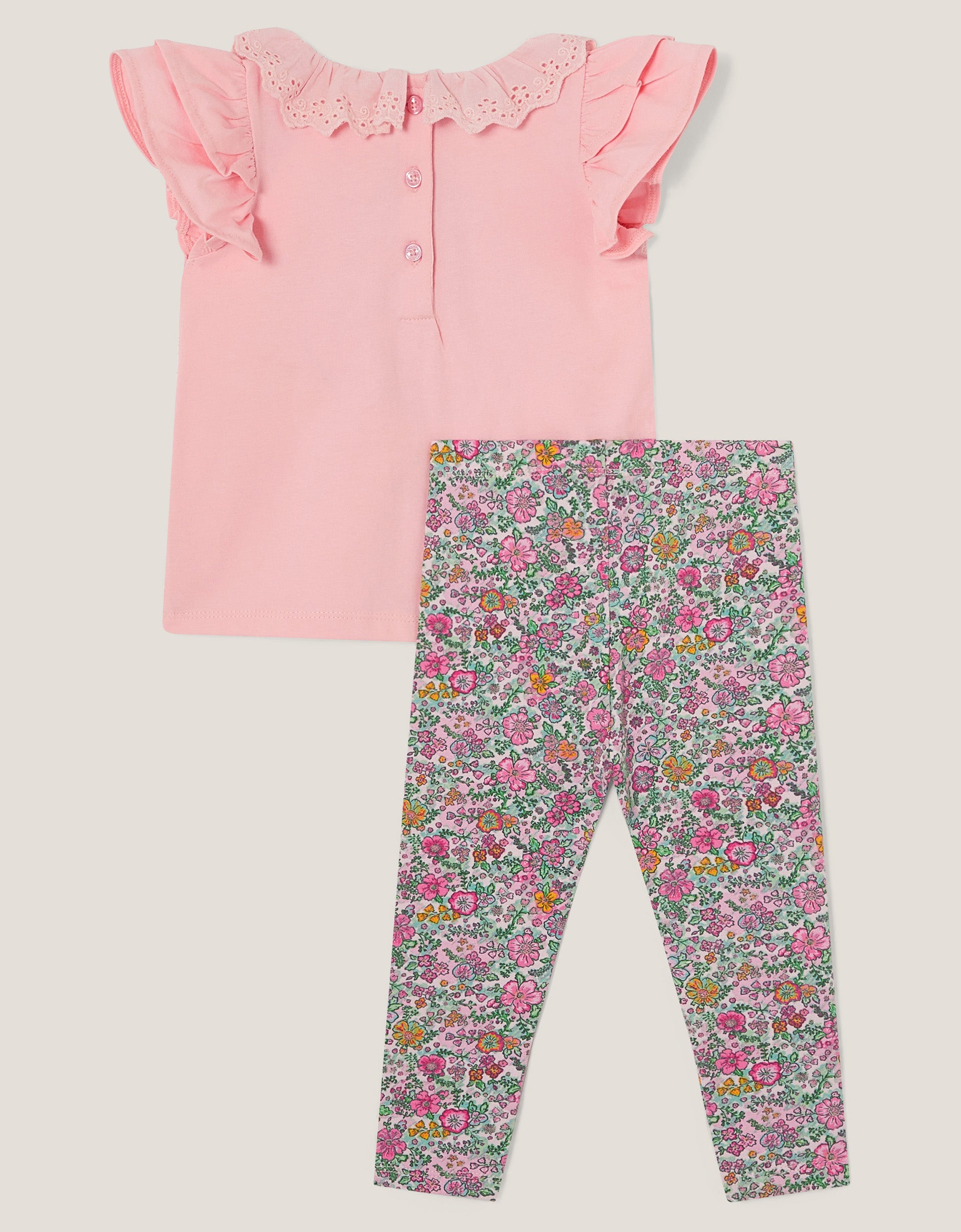 SET - BABY BUNNY TOP & LEGGING