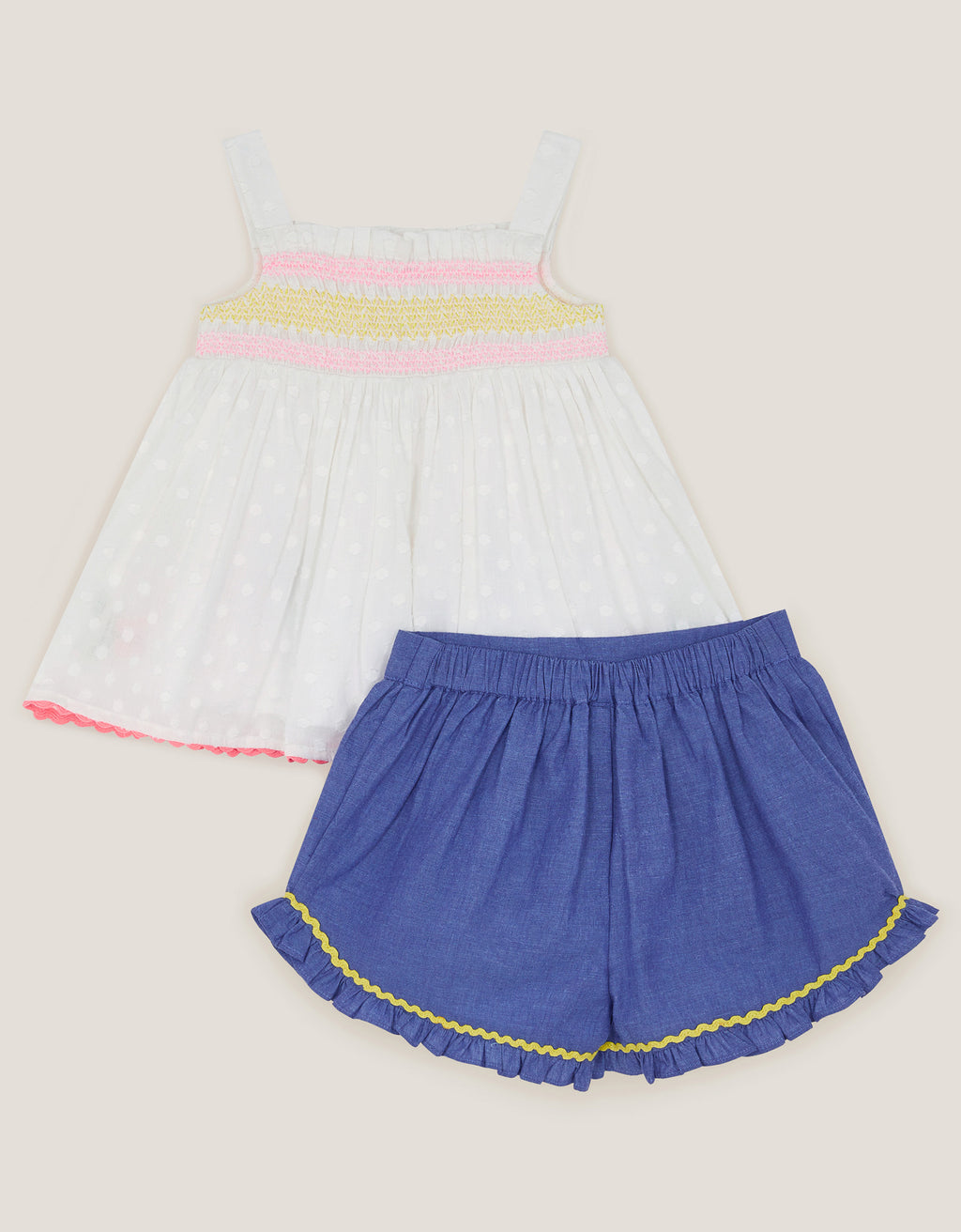 SET - BABY FLAMINGO SET