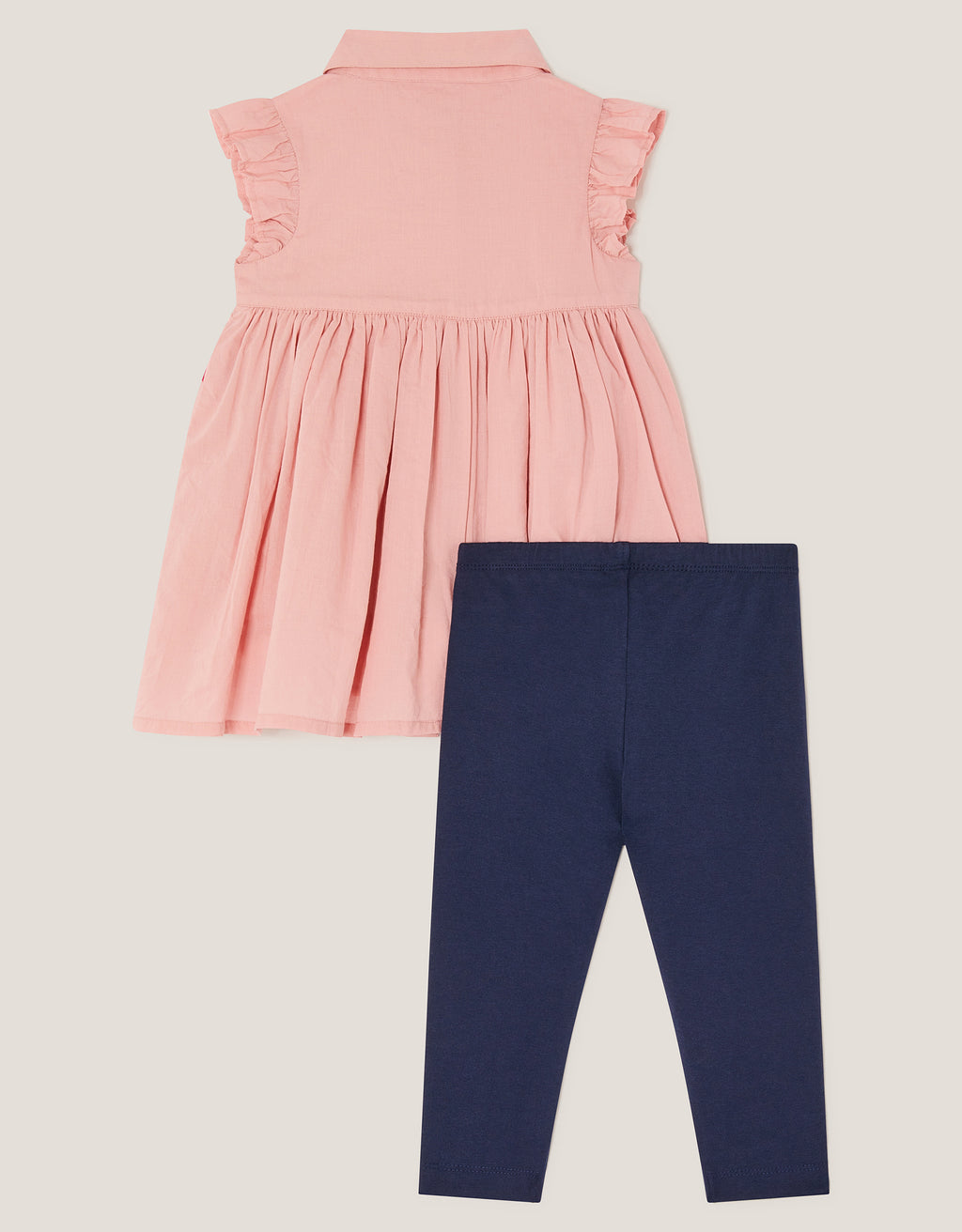 SET - BABY GIRL BOUCLE SET