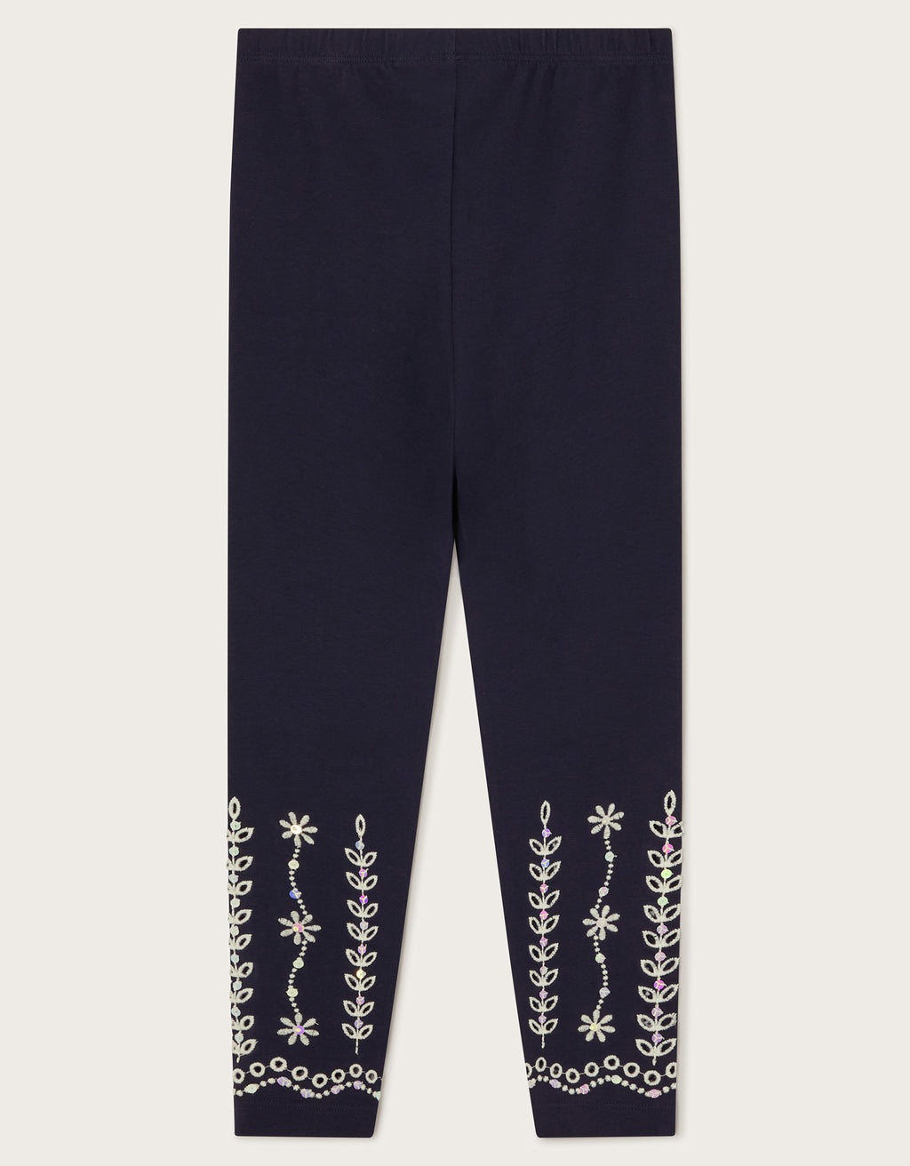 HELANKE - BROIDERIE EMB LEGGING