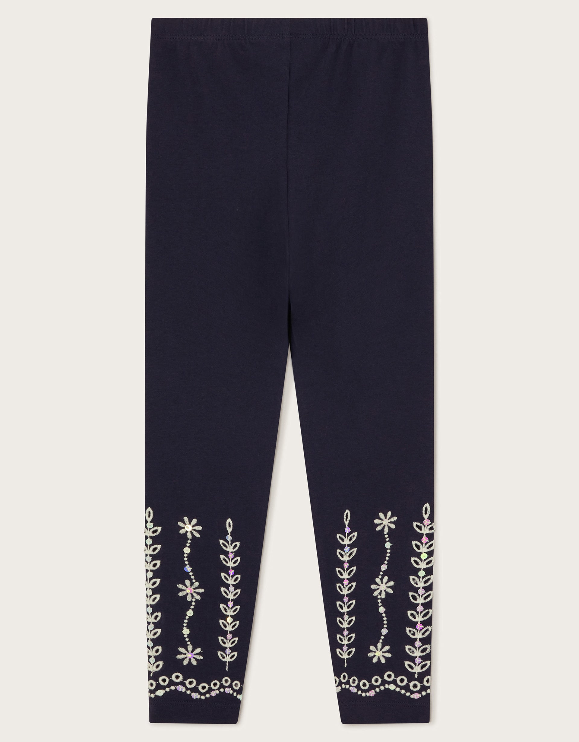 HELANKE - BROIDERIE EMB LEGGING