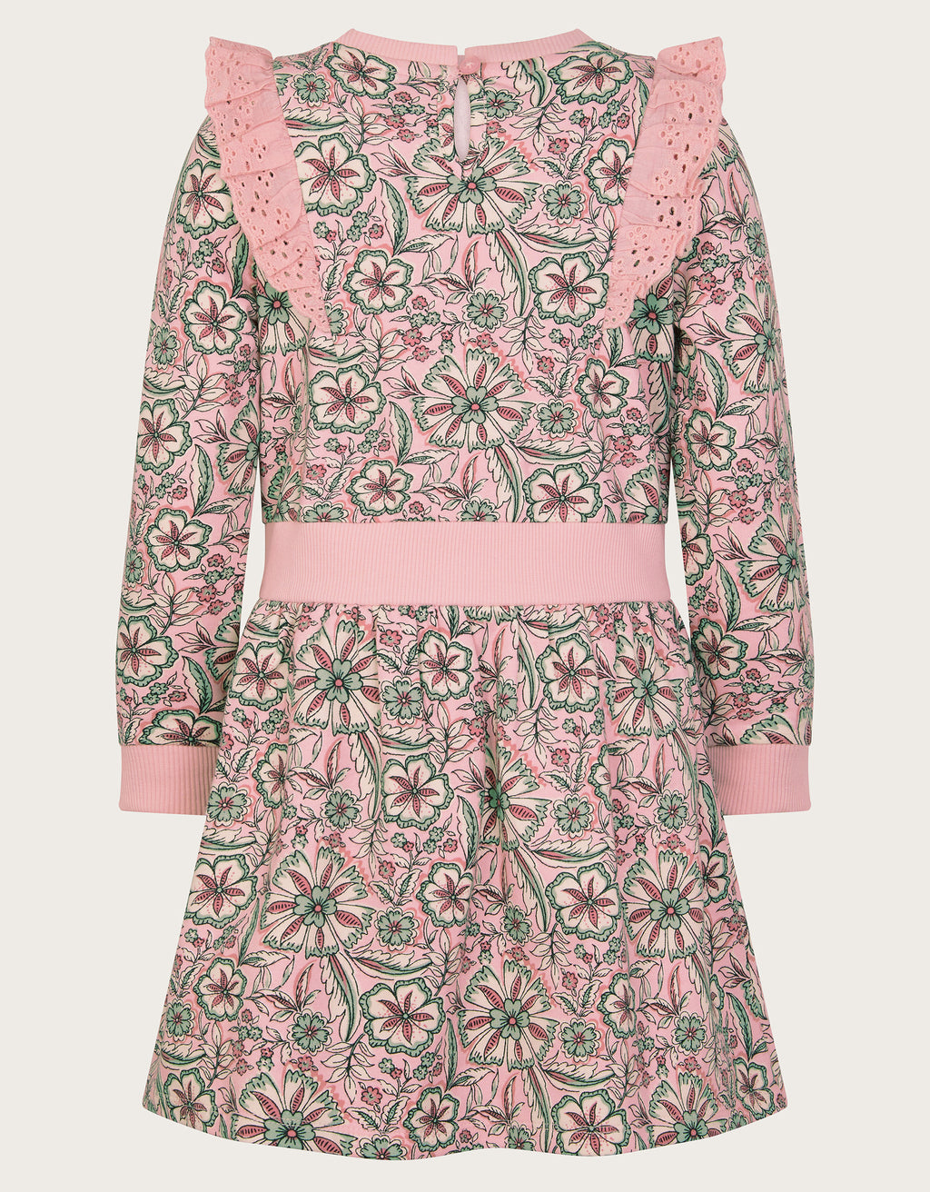 HALJINA - SEW SCORCHED PAISLEY PRIN