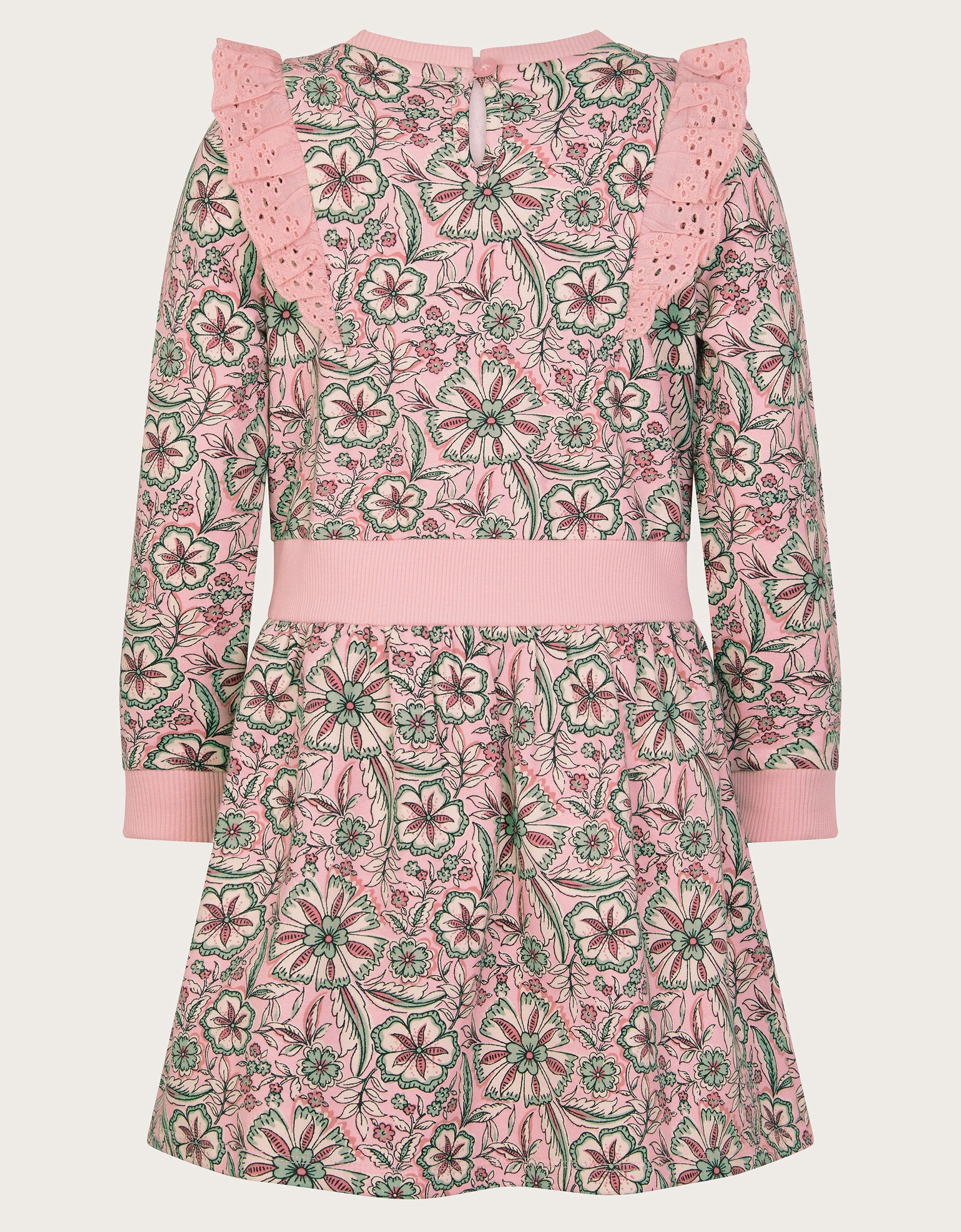 HALJINA - SEW SCORCHED PAISLEY PRIN