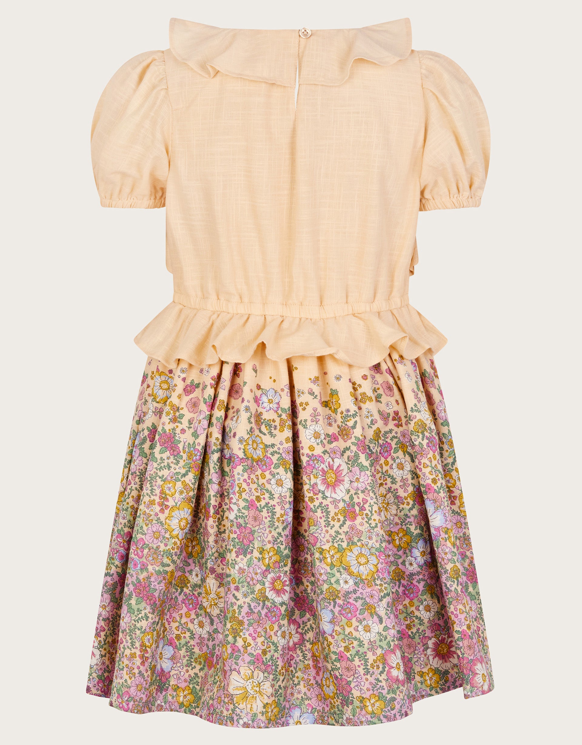 HALJINA - LINEN MEADOW DRESS