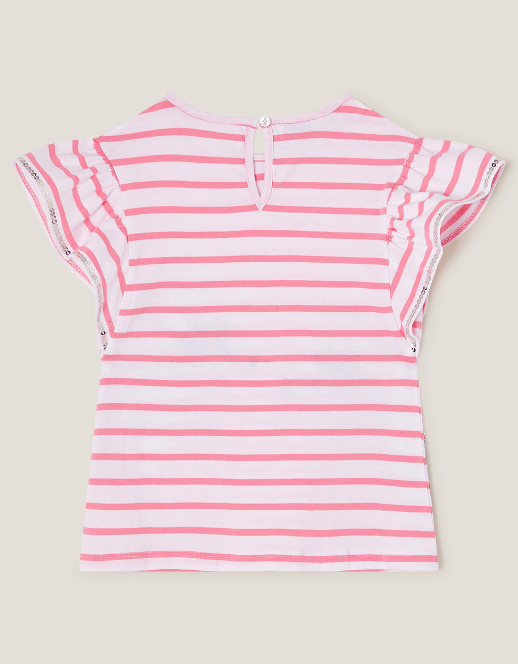 MAJICA - EASTER BUNNY STRIPE TOP