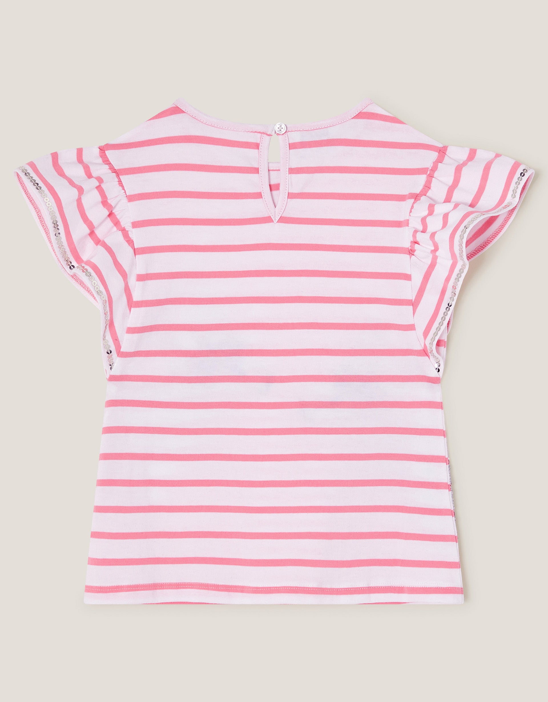 MAJICA - EASTER BUNNY STRIPE TOP