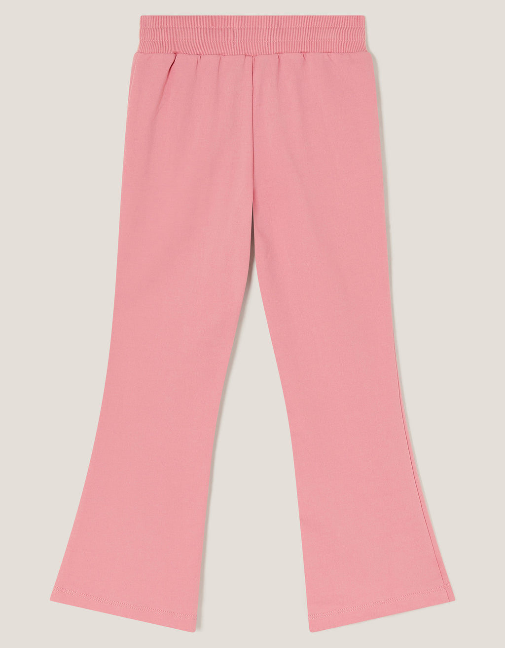 DONJI DEO TRENERKE - PINK COLLAR SWEAT BOTTOMS