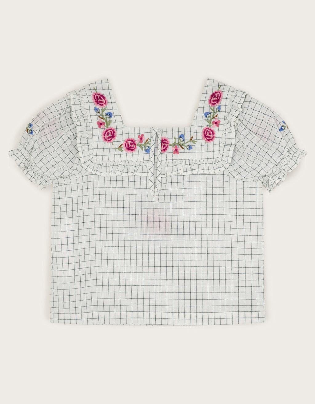 BLUZA - BOUTIQUE EMB BLOUSE