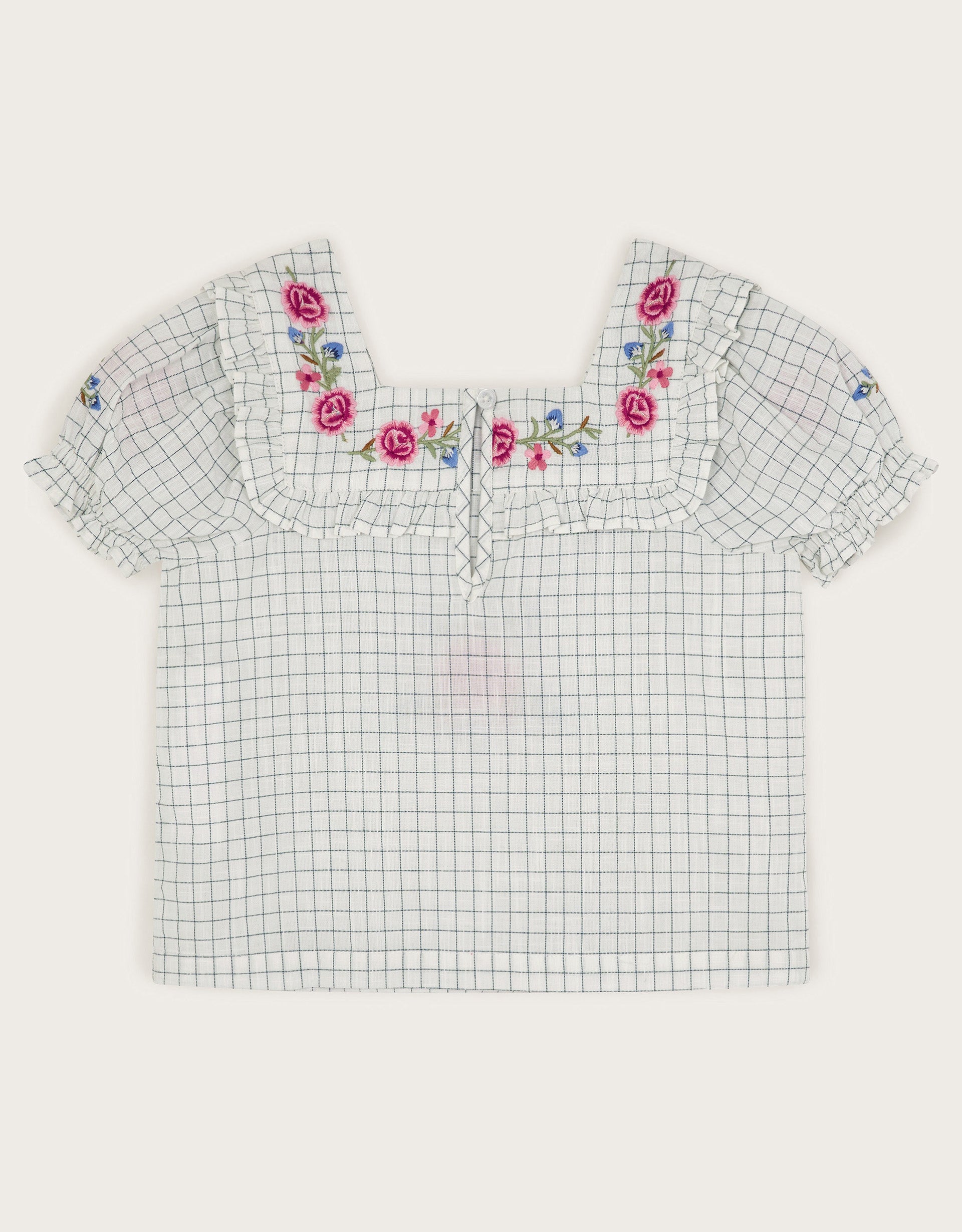 BLUZA - BOUTIQUE EMB BLOUSE