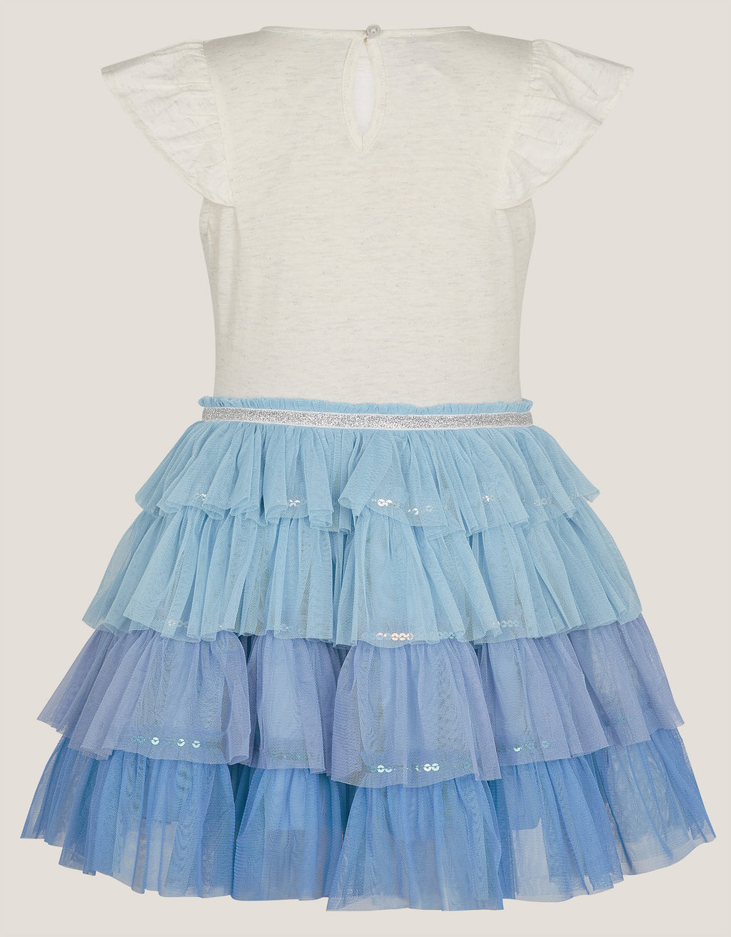 HALJINA - DISCO BUTTERFLY DRESS